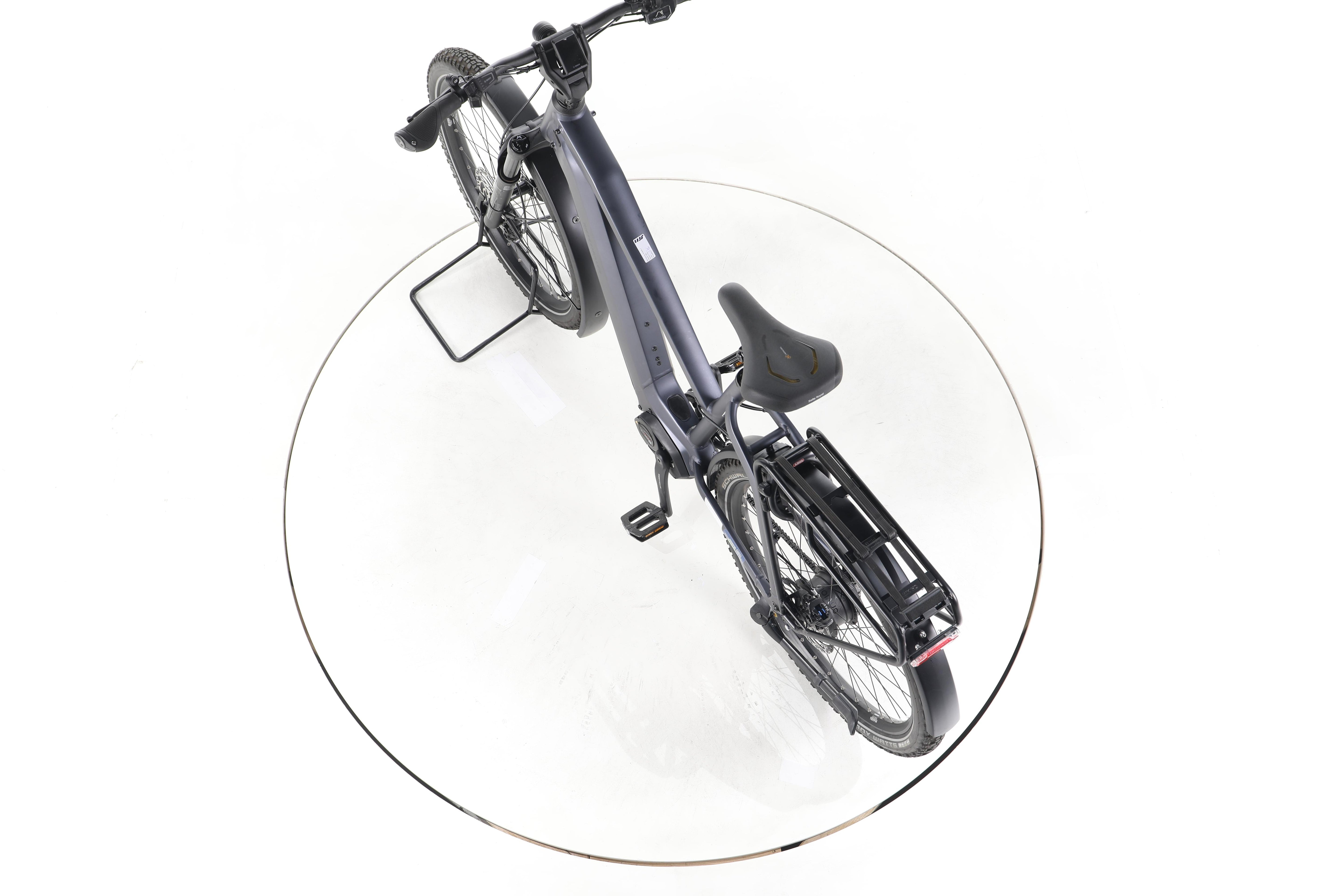 Riese & Müller Charger4 Mixte GT Vario Trekking E-Bike - Image 21