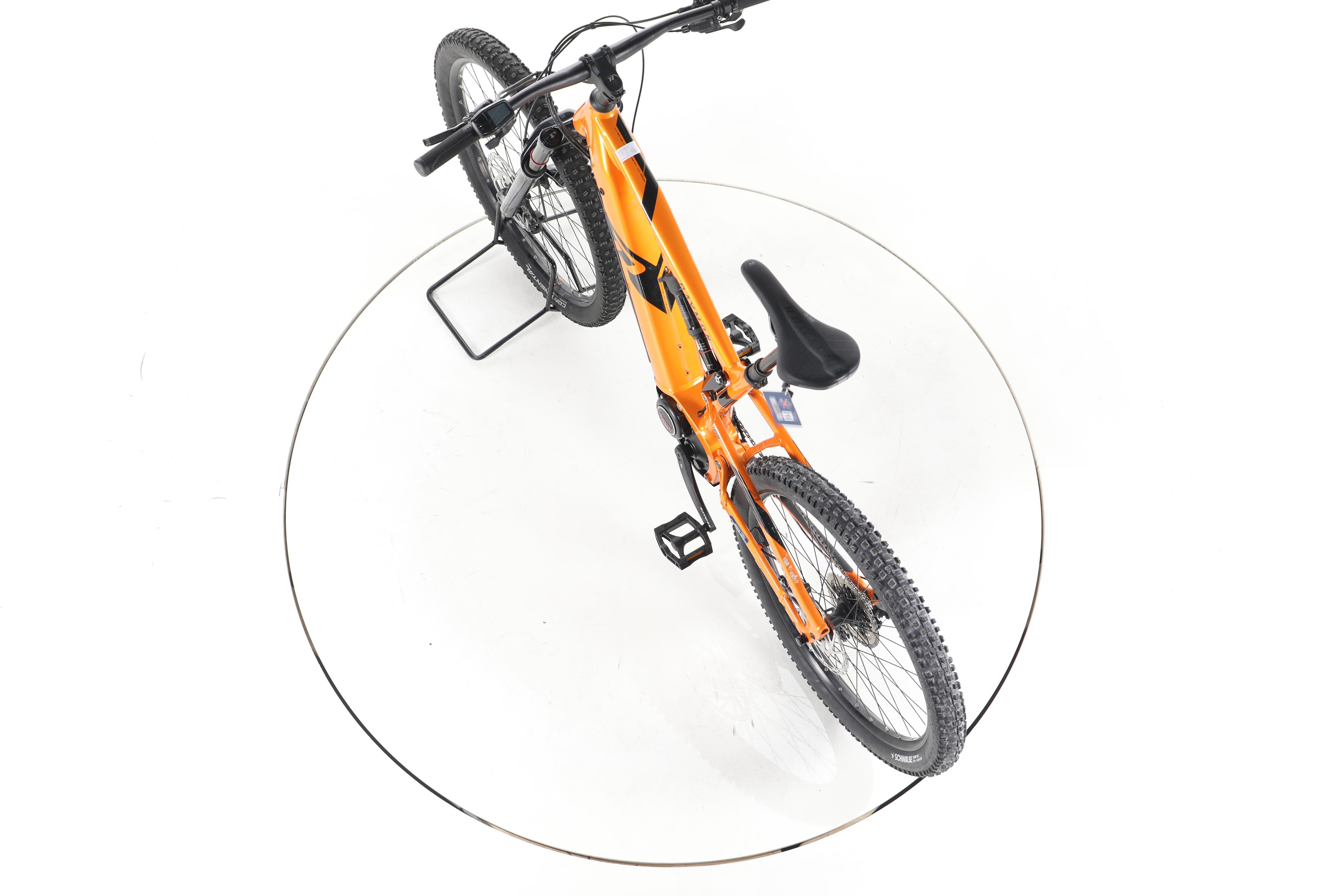 R Raymon TrailRay E 8.0 Fully E-Bike - Image 21