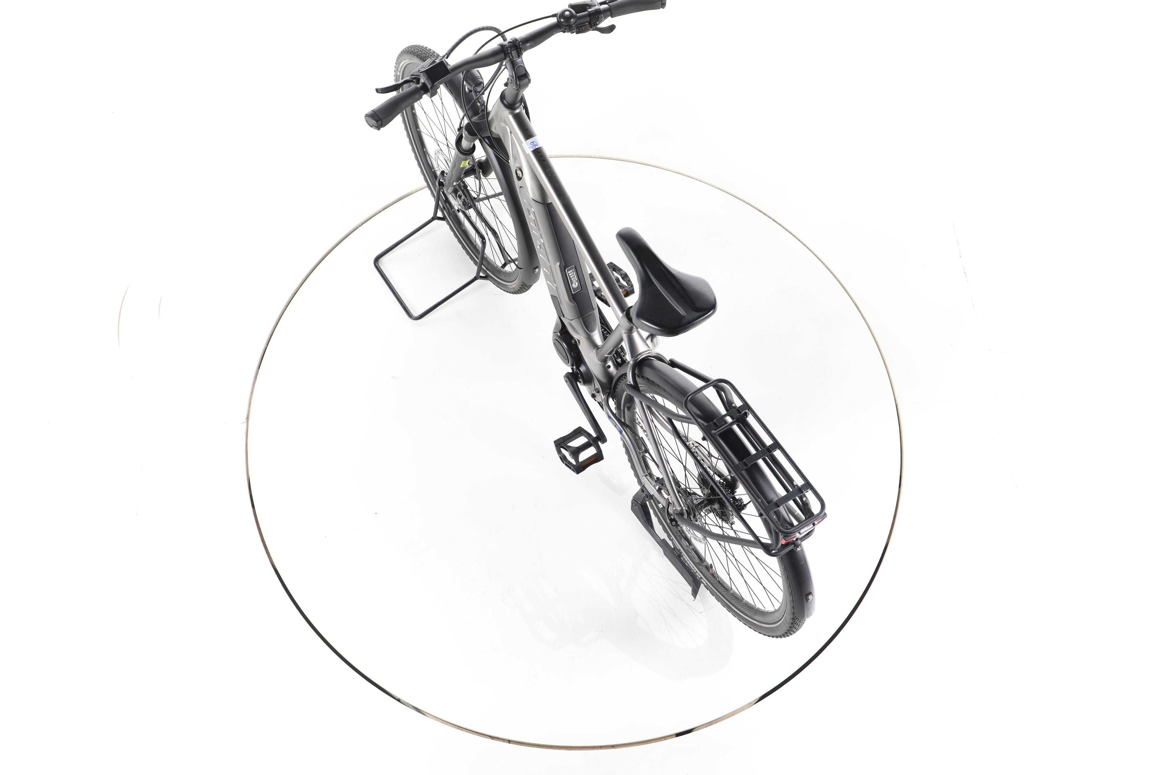 Giant Explore E+ 3 Trekking E-Bike - Image 21