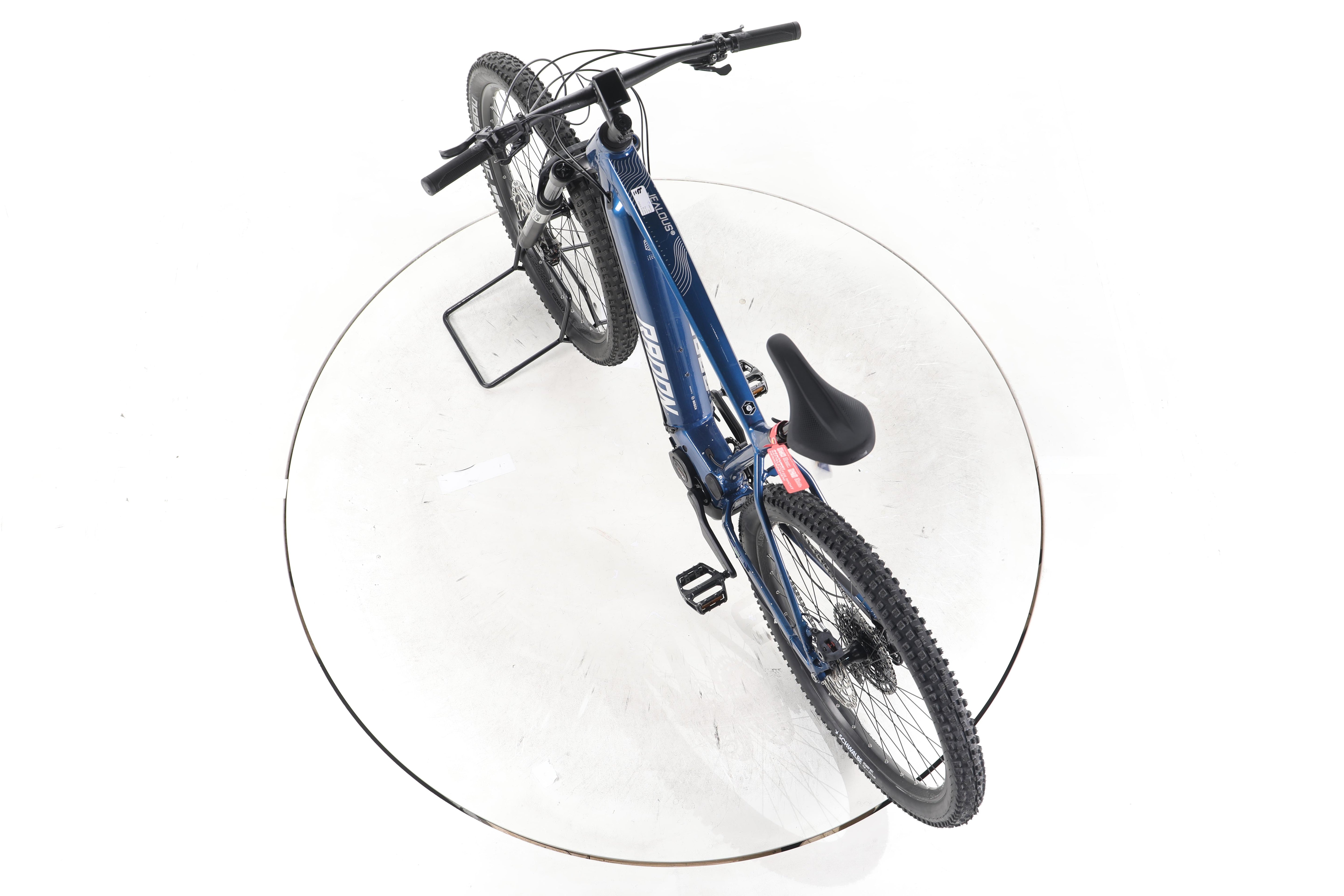 Radon JEALOUS HYBRID 9.0 E-Bike 2024 - Image 21