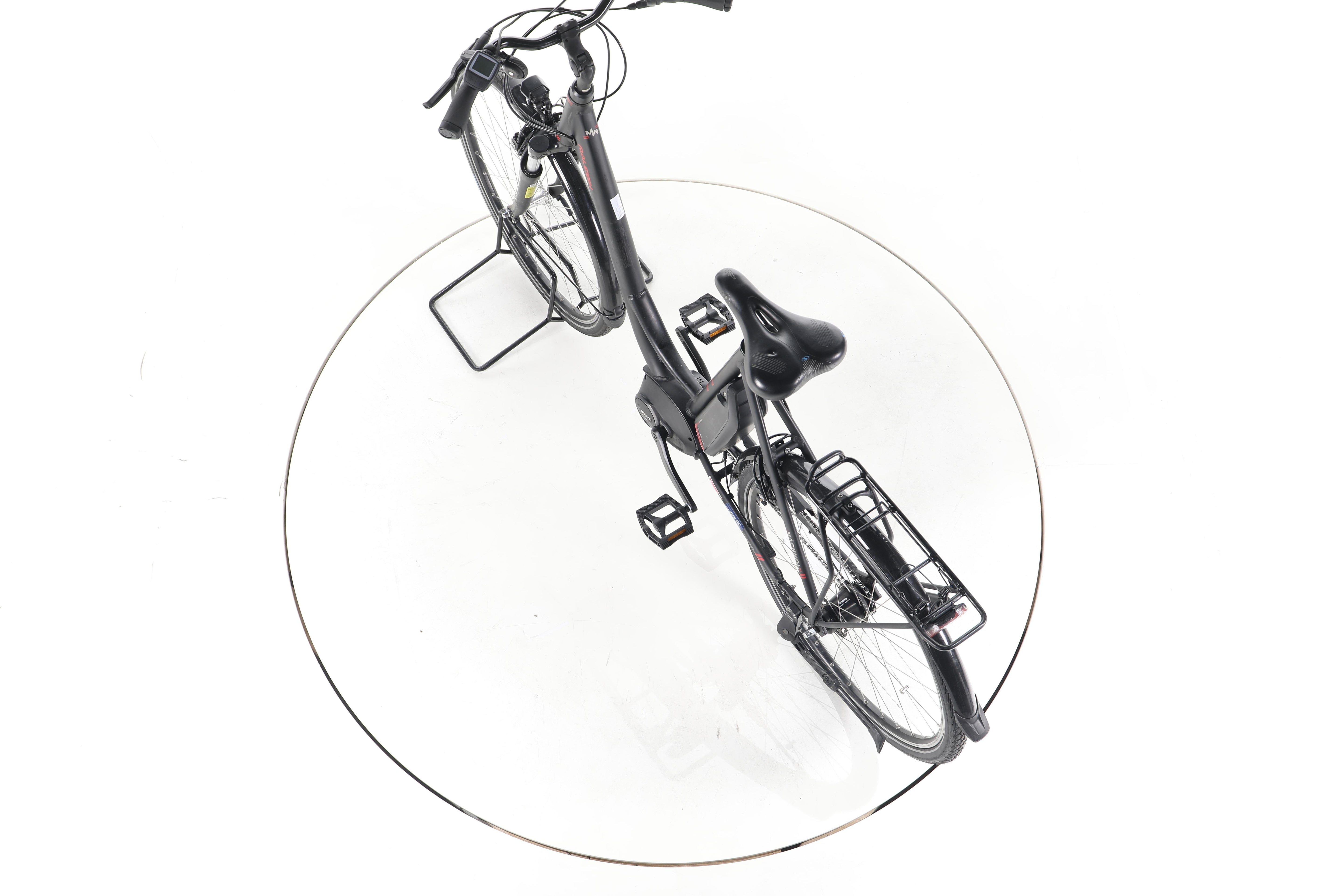 Raleigh eCity 7 City E-Bike Tiefeinsteiger - Image 21