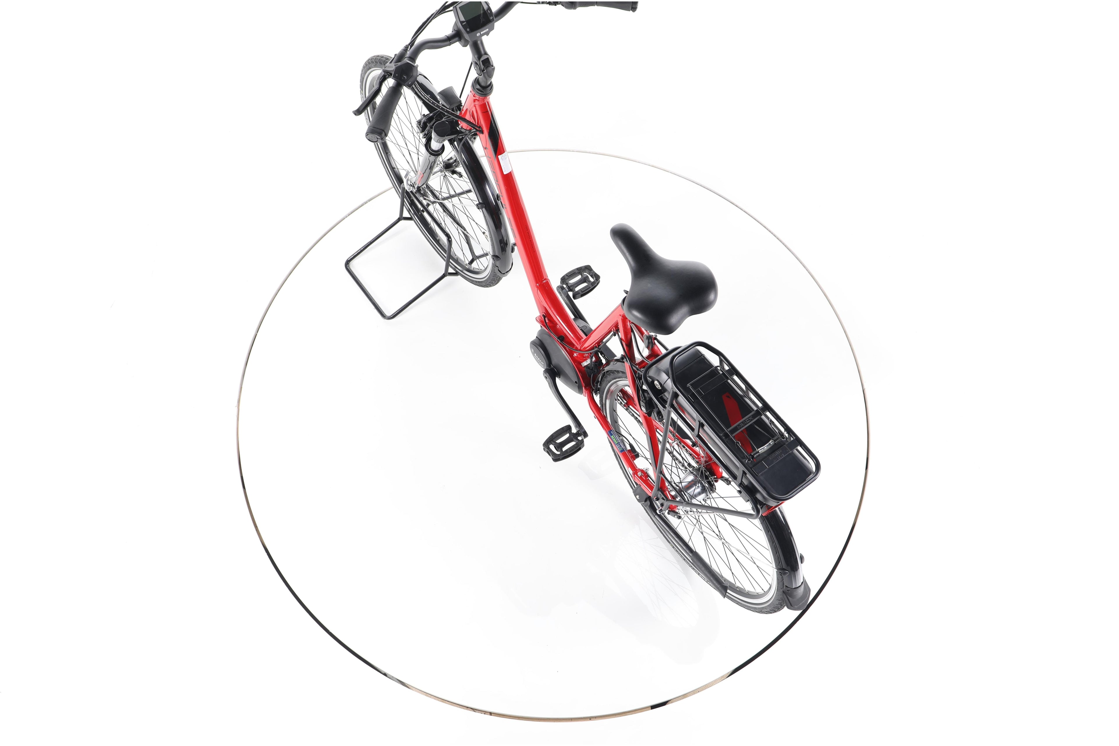 Hercules Roberta/-a Deluxe IF8 City E-Bike Tiefeinsteiger - Image 21
