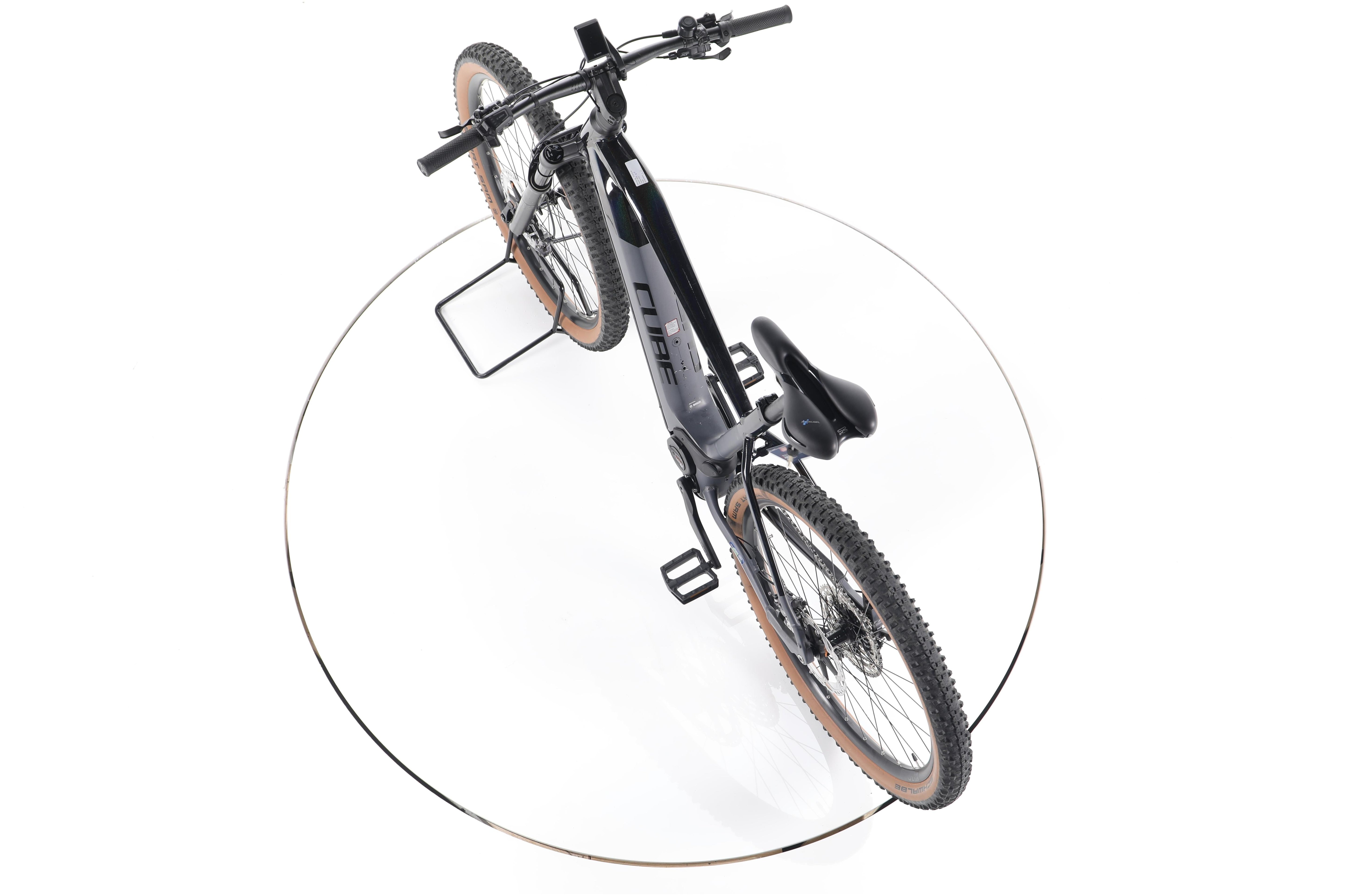 Cube Reaction Hybrid SLT E-Bike - Image 21