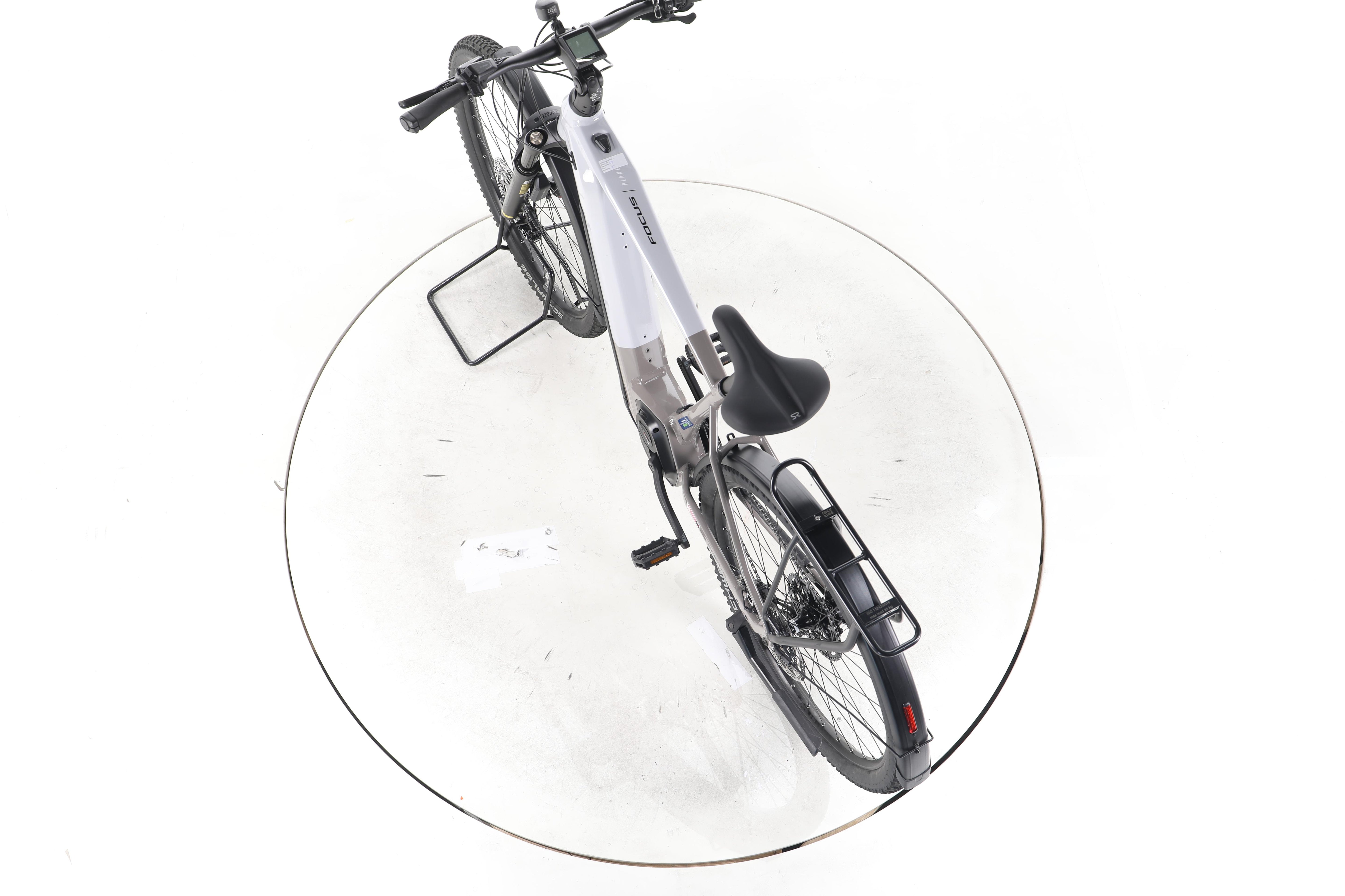 Focus PLANET² 6.8 Trekking E-Bike - Image 21