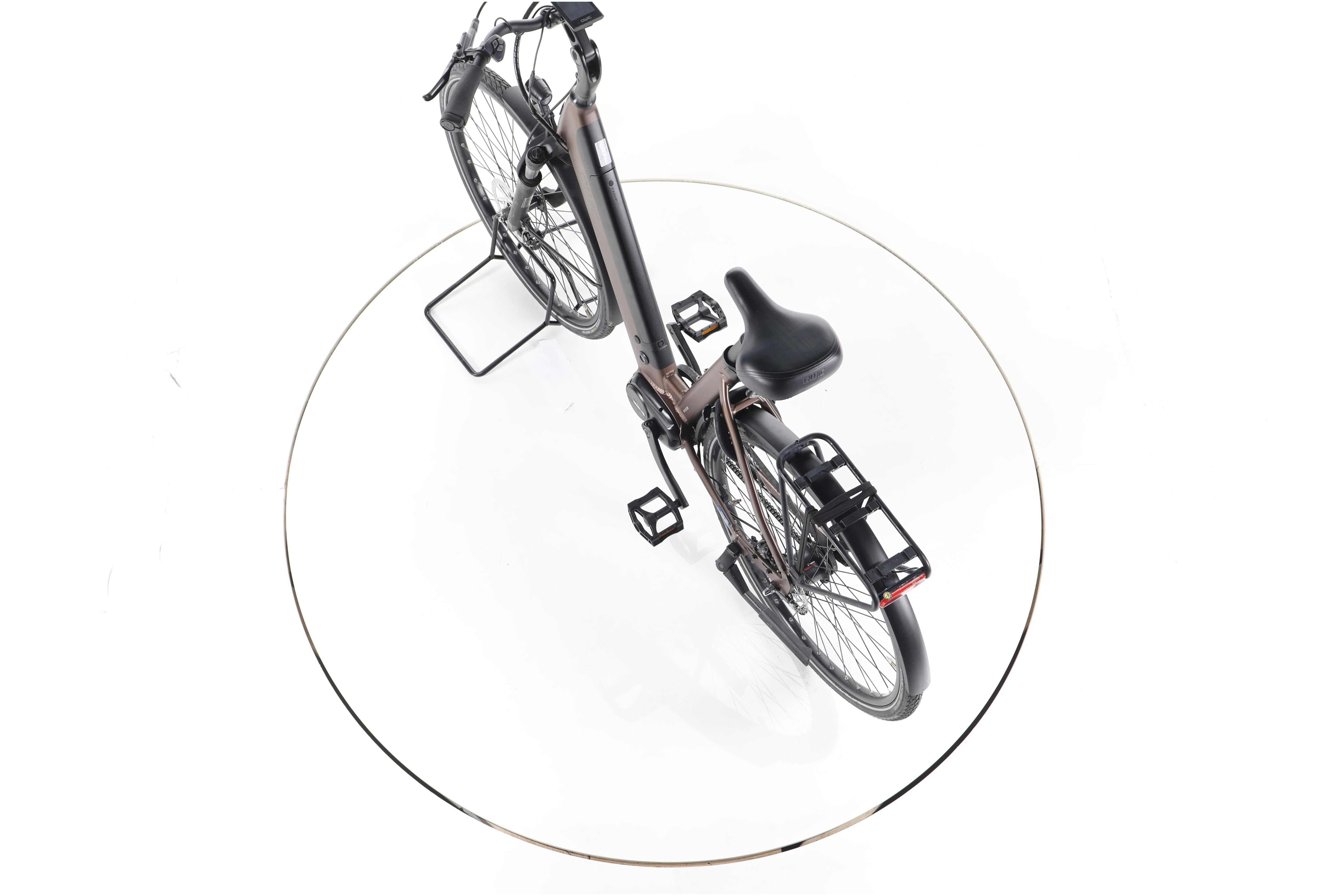 QWIC Premium i MN7+ City E-Bike Tiefeinsteiger - Image 21