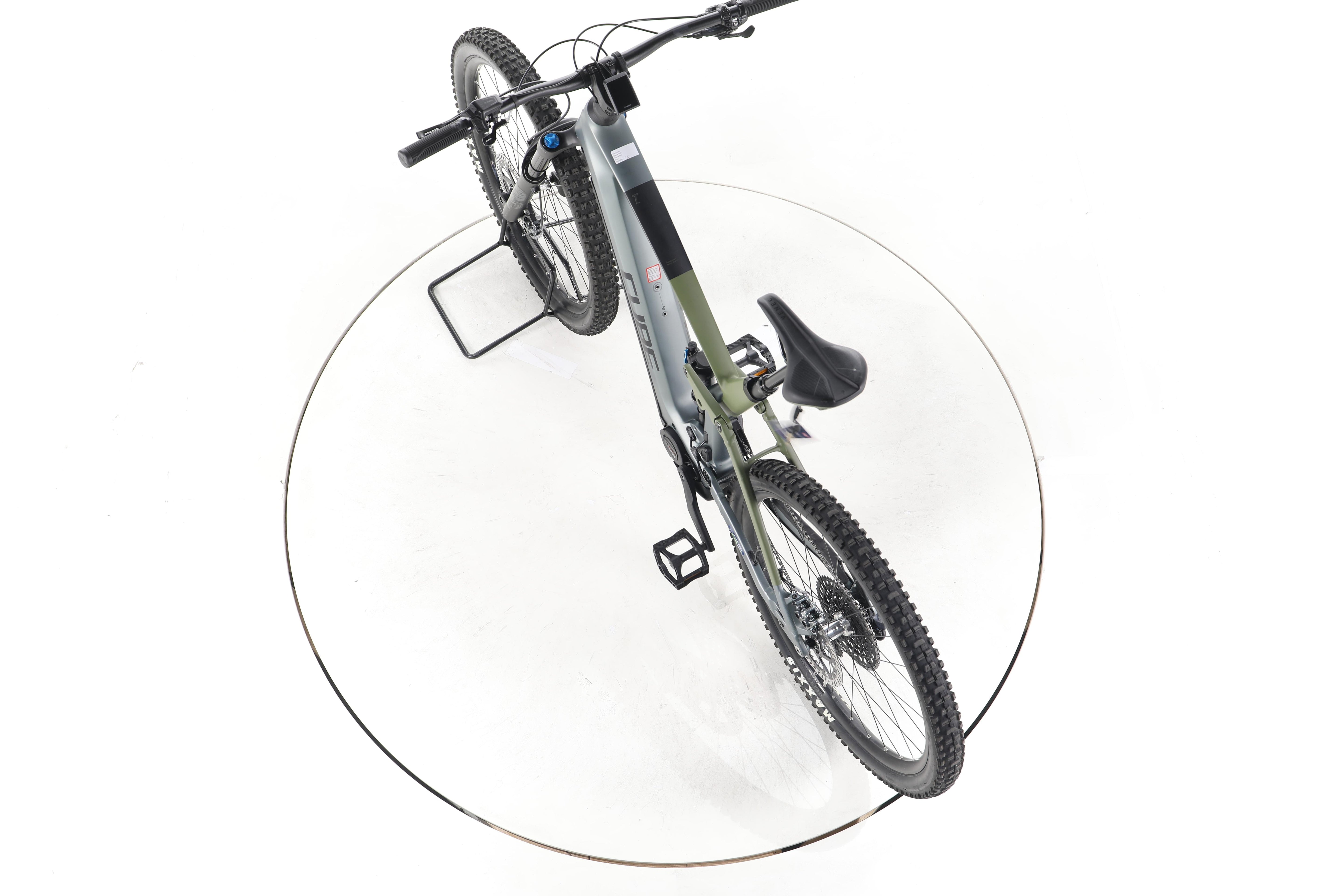 Cube Stereo Hybrid 140 HPC TM E-Bike Fully Carbon - Image 21