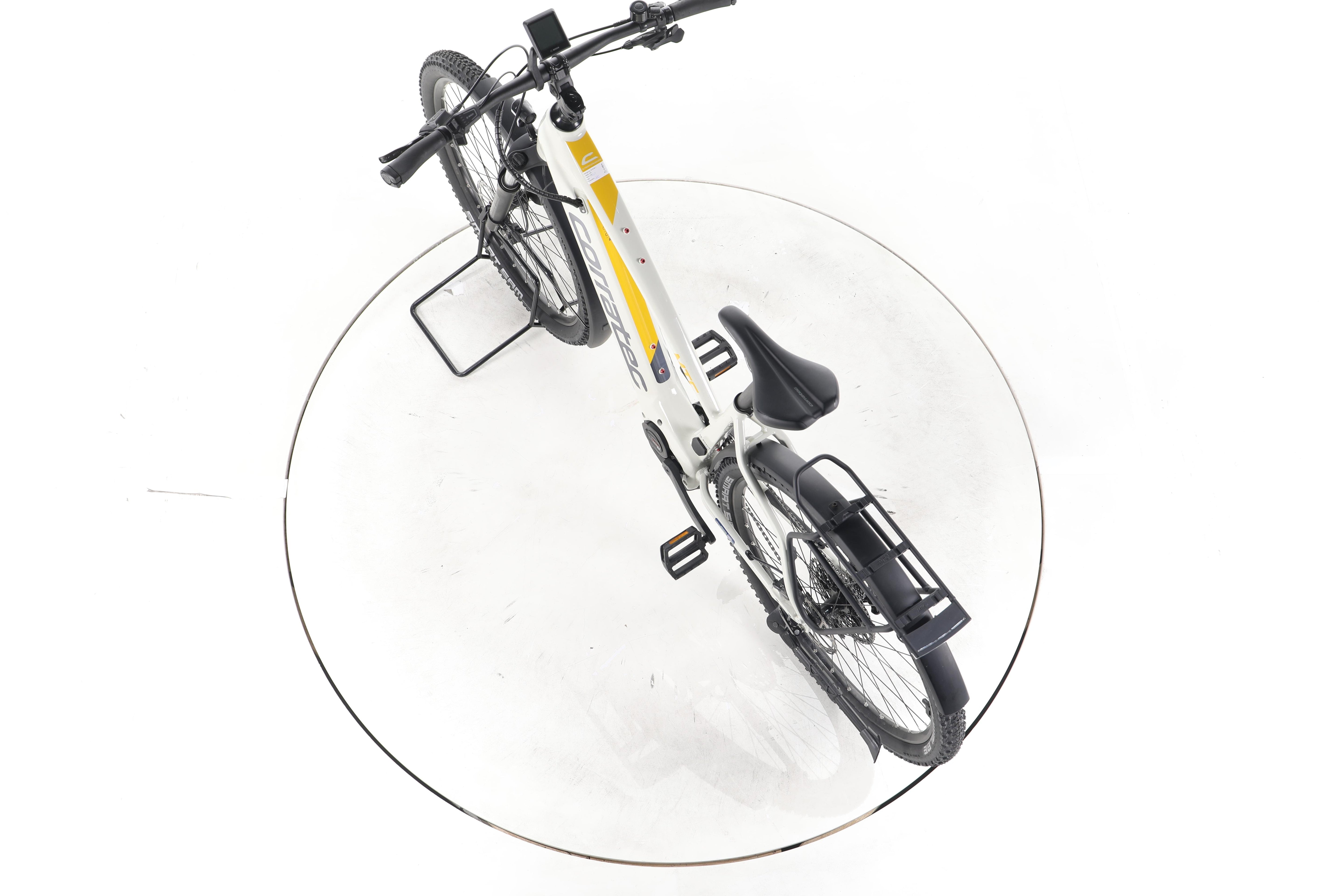 Corratec E-Power MTC Trekking E-Bike - Image 21