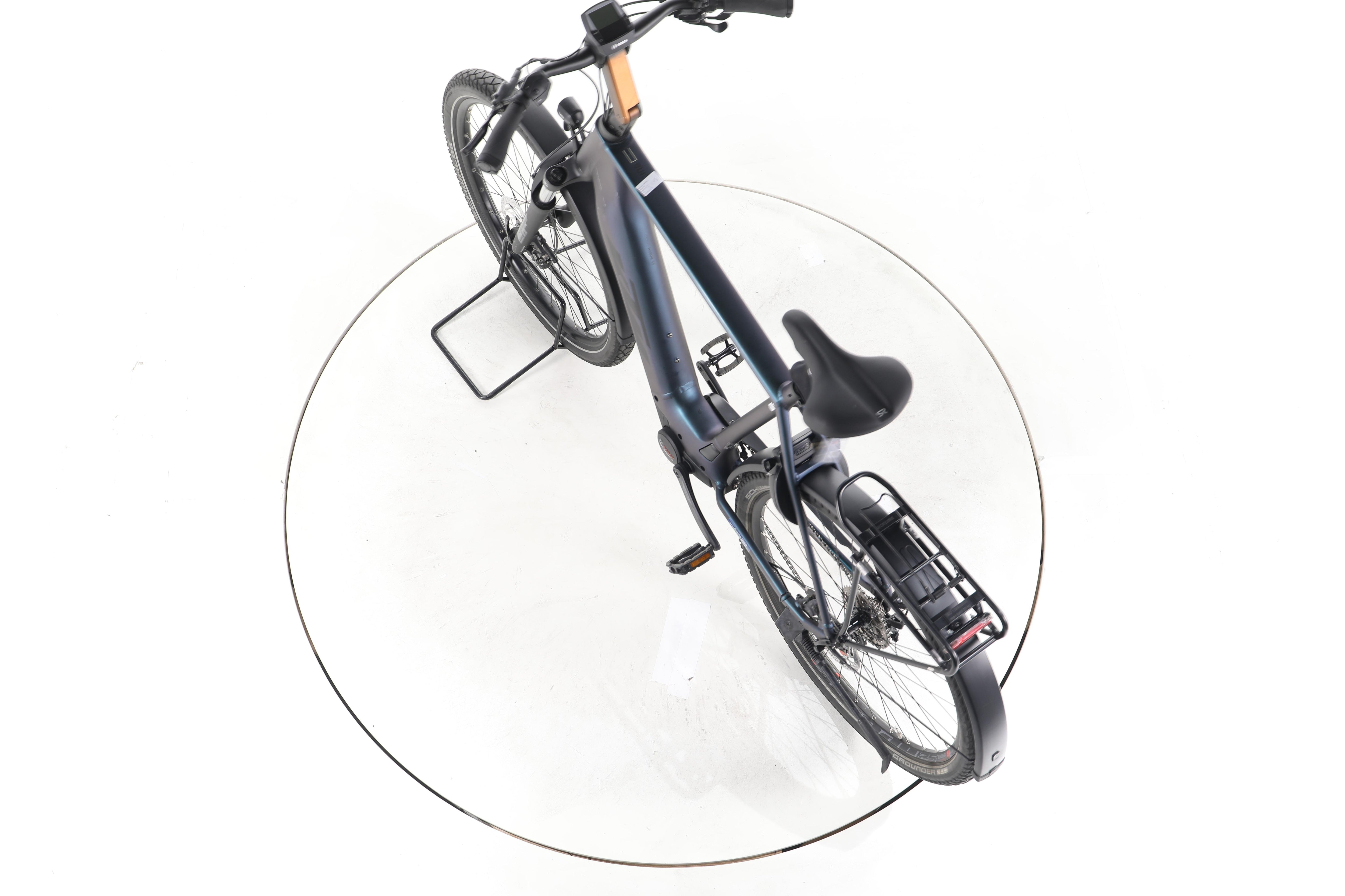 KTM Macina Gran P610 Trekking E-Bike - Image 21