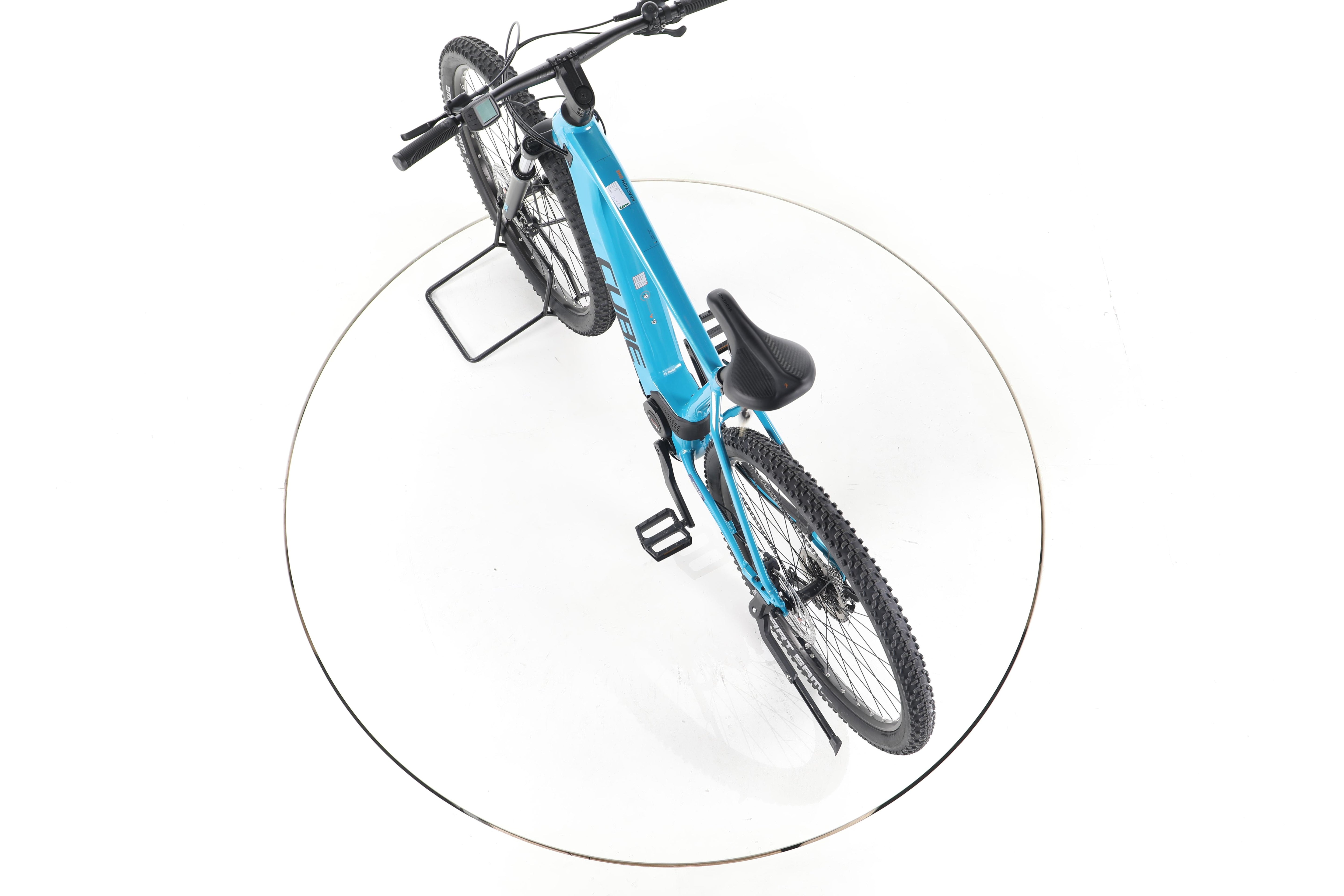 Cube Reaction Hybrid ONE E-Bike - Image 21