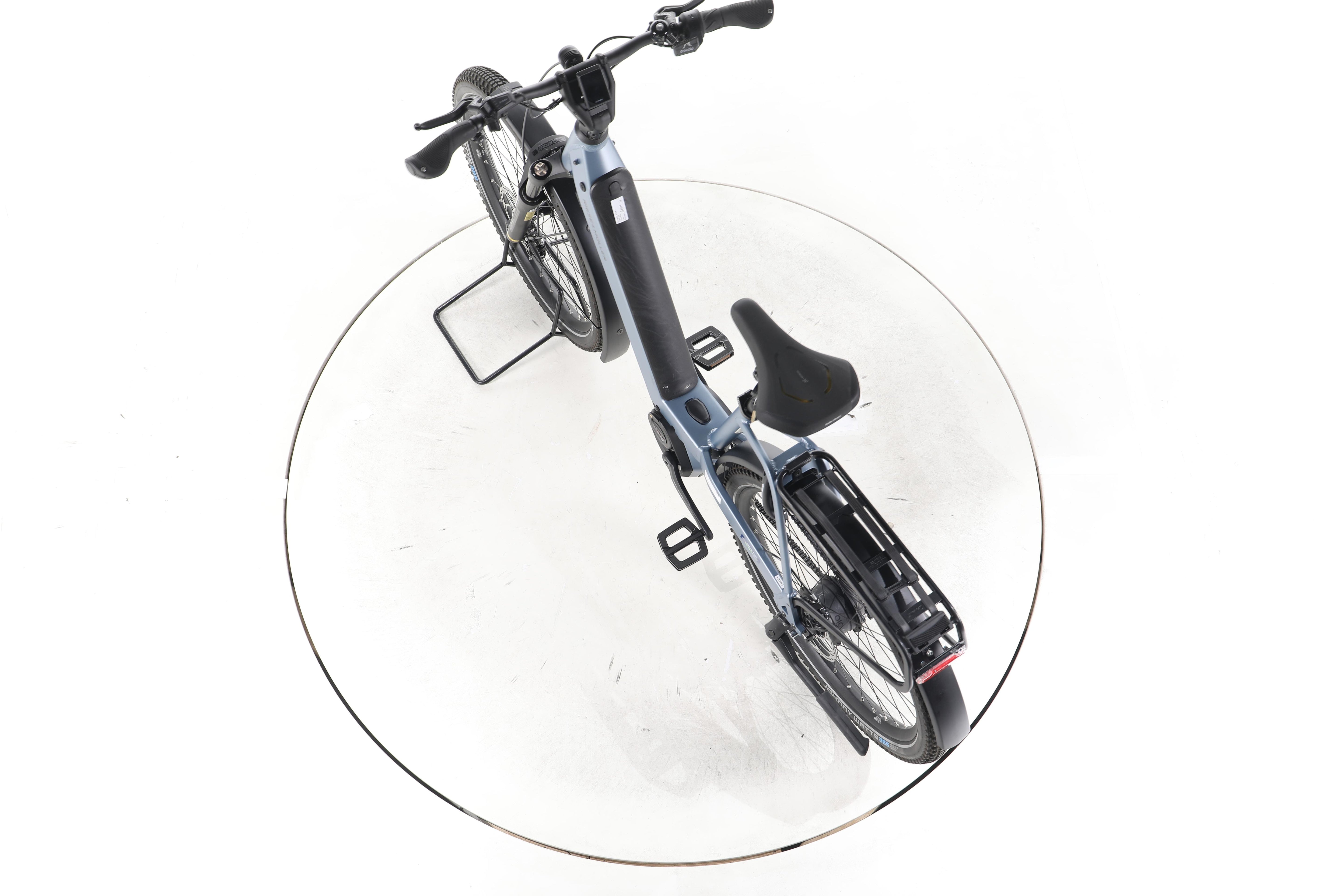 Riese & Müller Nevo4 GT Vario City E-Bike Tiefeinsteiger 2025 - Image 21