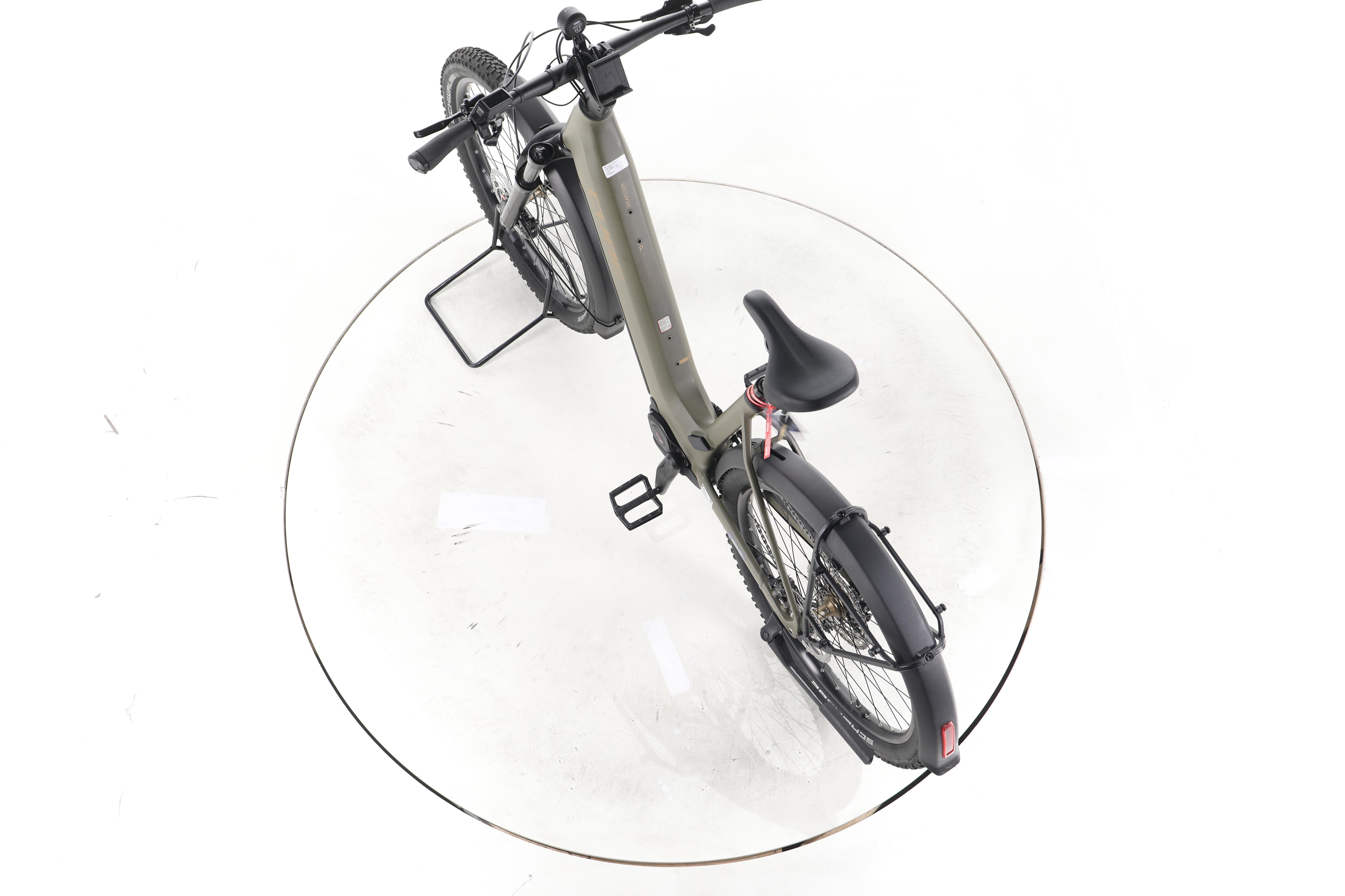 Cube Reaction Hybrid Pro Allroad Trekking E-Bike Tiefeinsteiger 2025 - Image 21