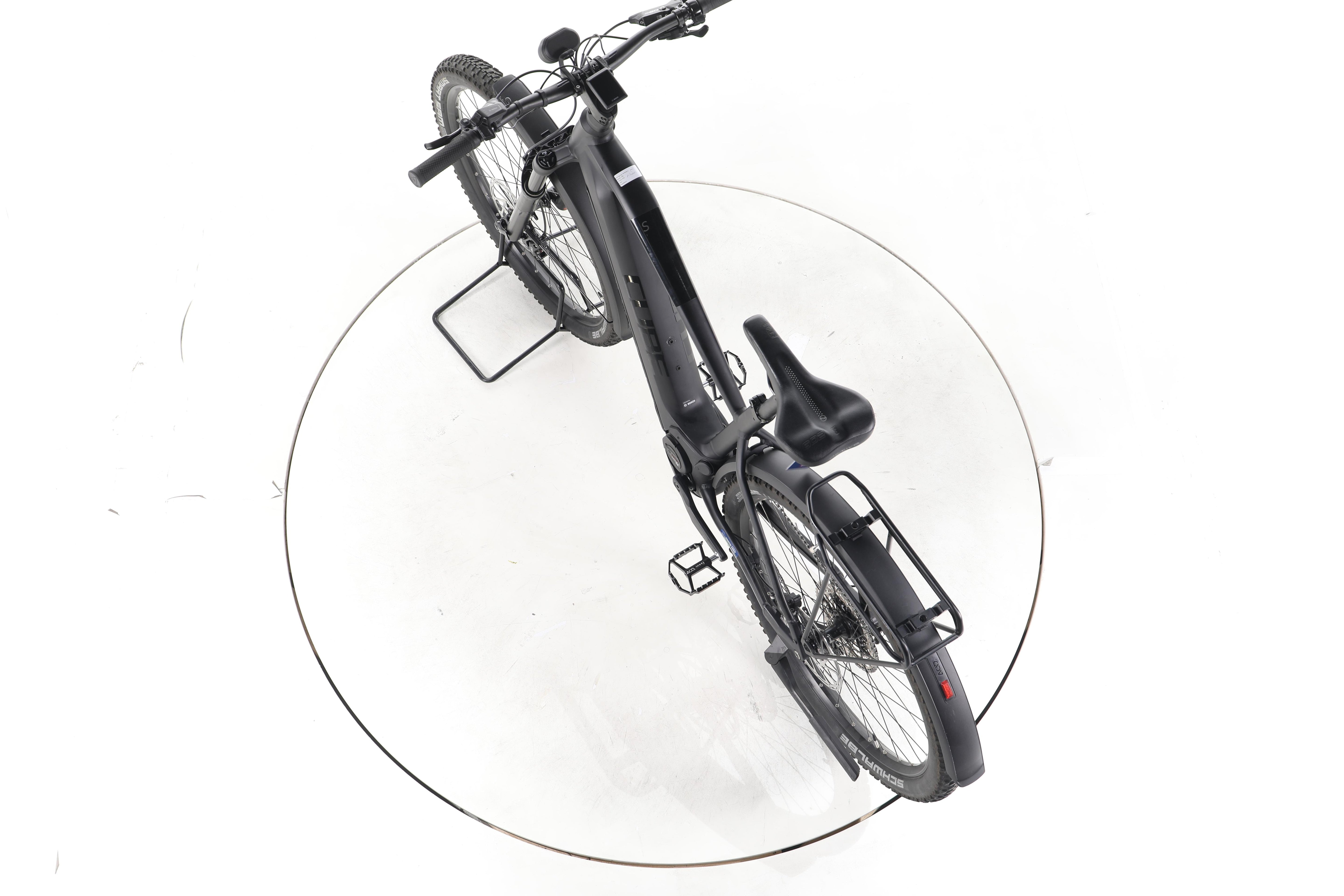 Cube Reaction Hybrid SLX Trekking E-Bike - Image 21