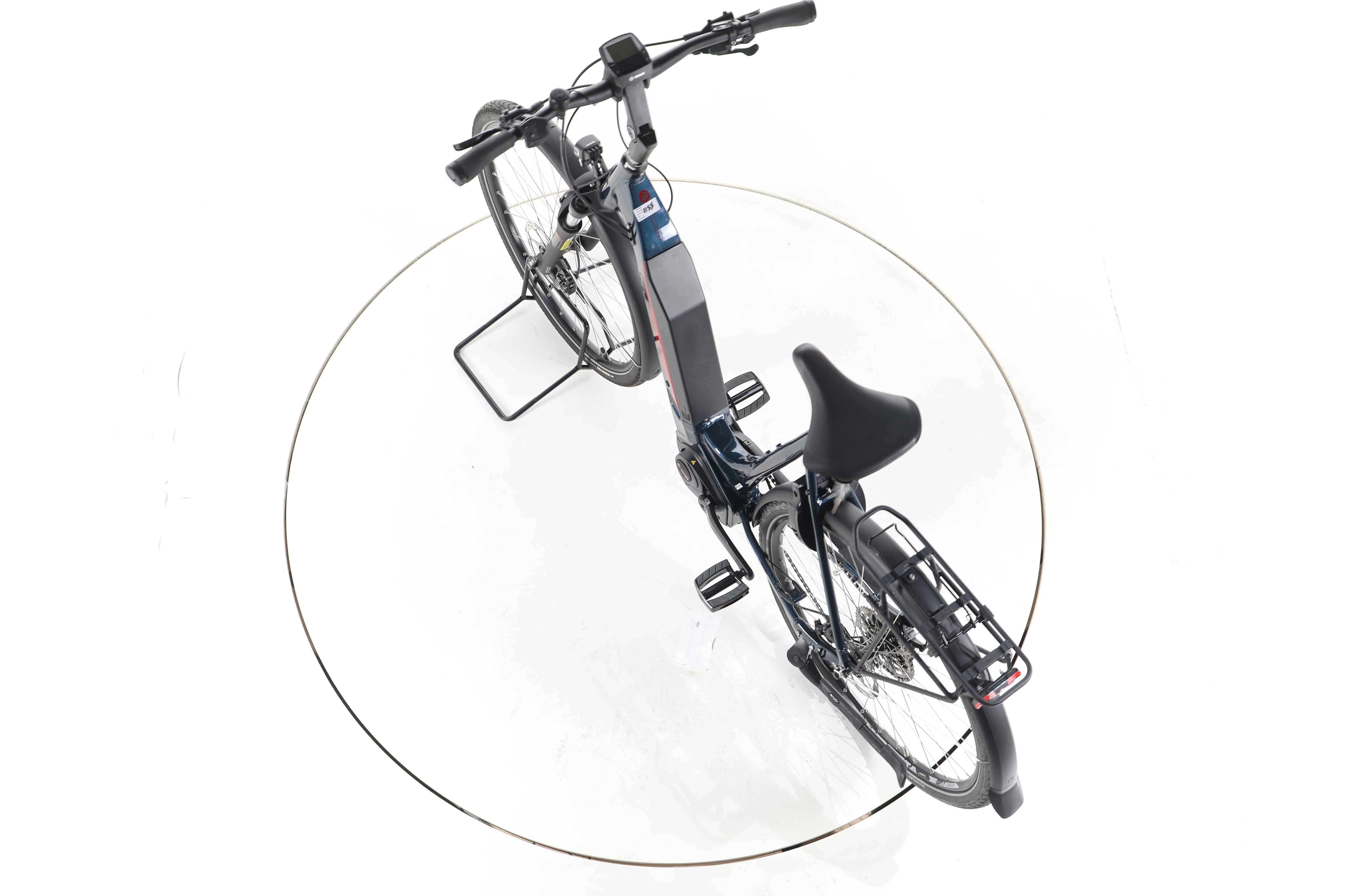 Victoria eTrekking 10.8 Trekking E-Bike Tiefeinsteiger - Image 21