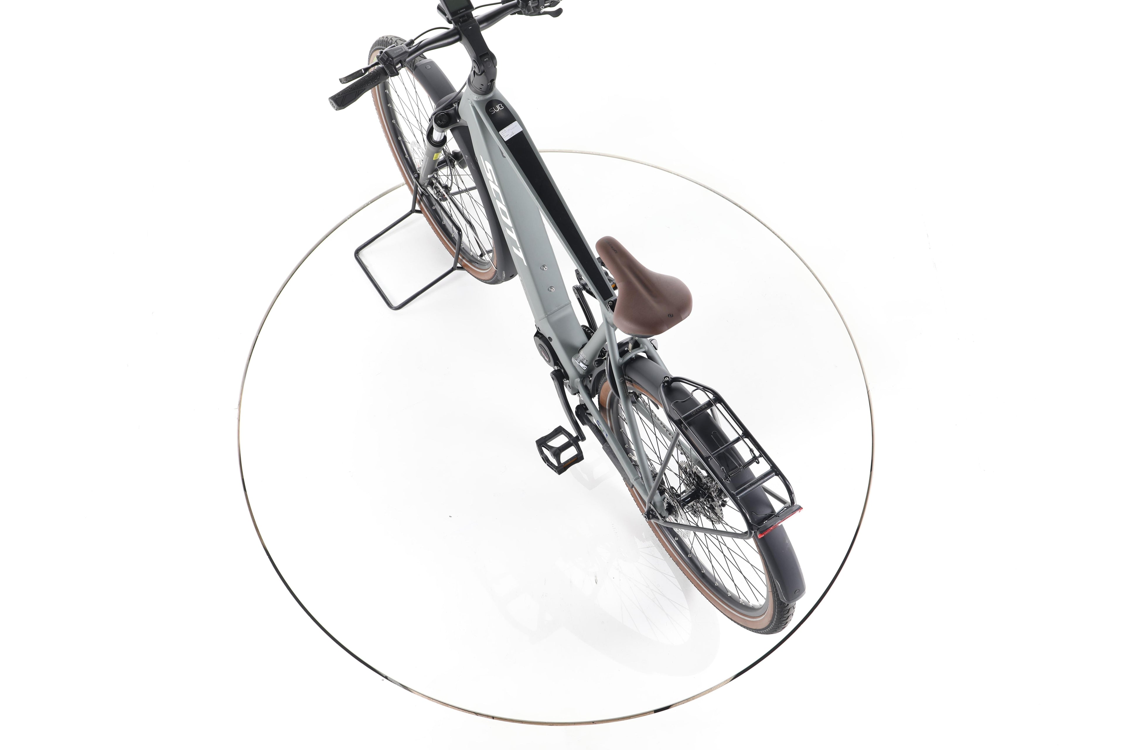 Scott Sub Sport eRIDE 20 Trekking E-Bike 2023 - Image 21