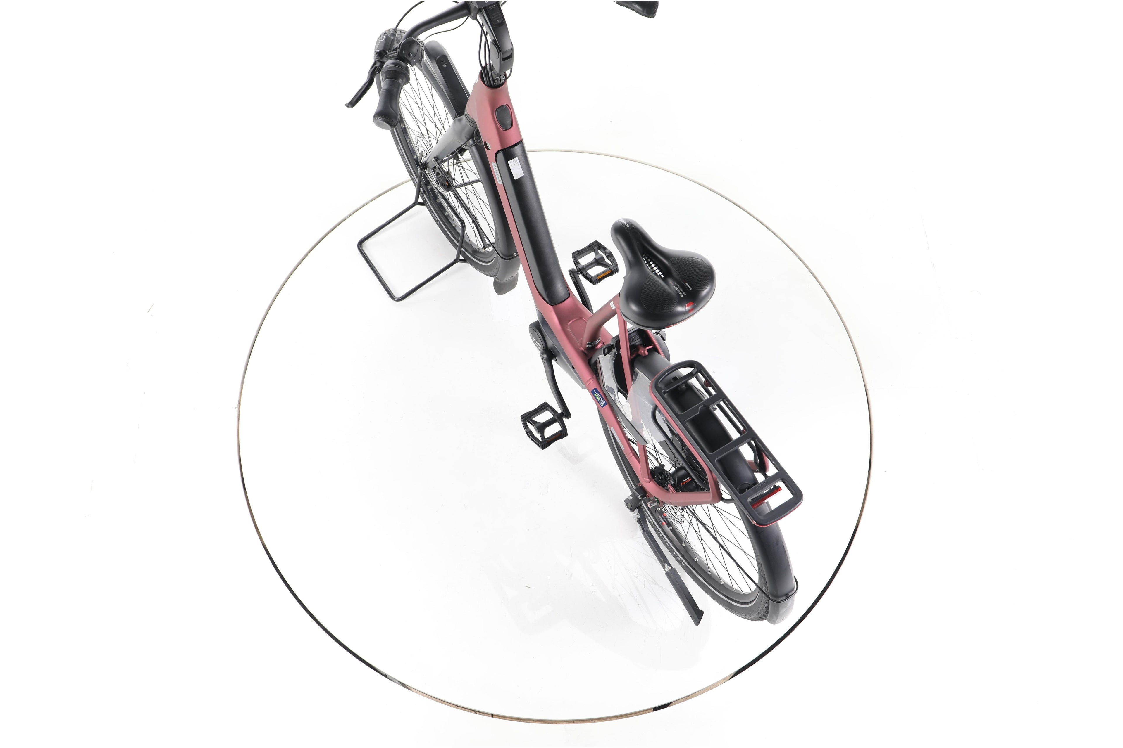 Gazelle Avignon C8 HMB City E-Bike Tiefeinsteiger - Image 21