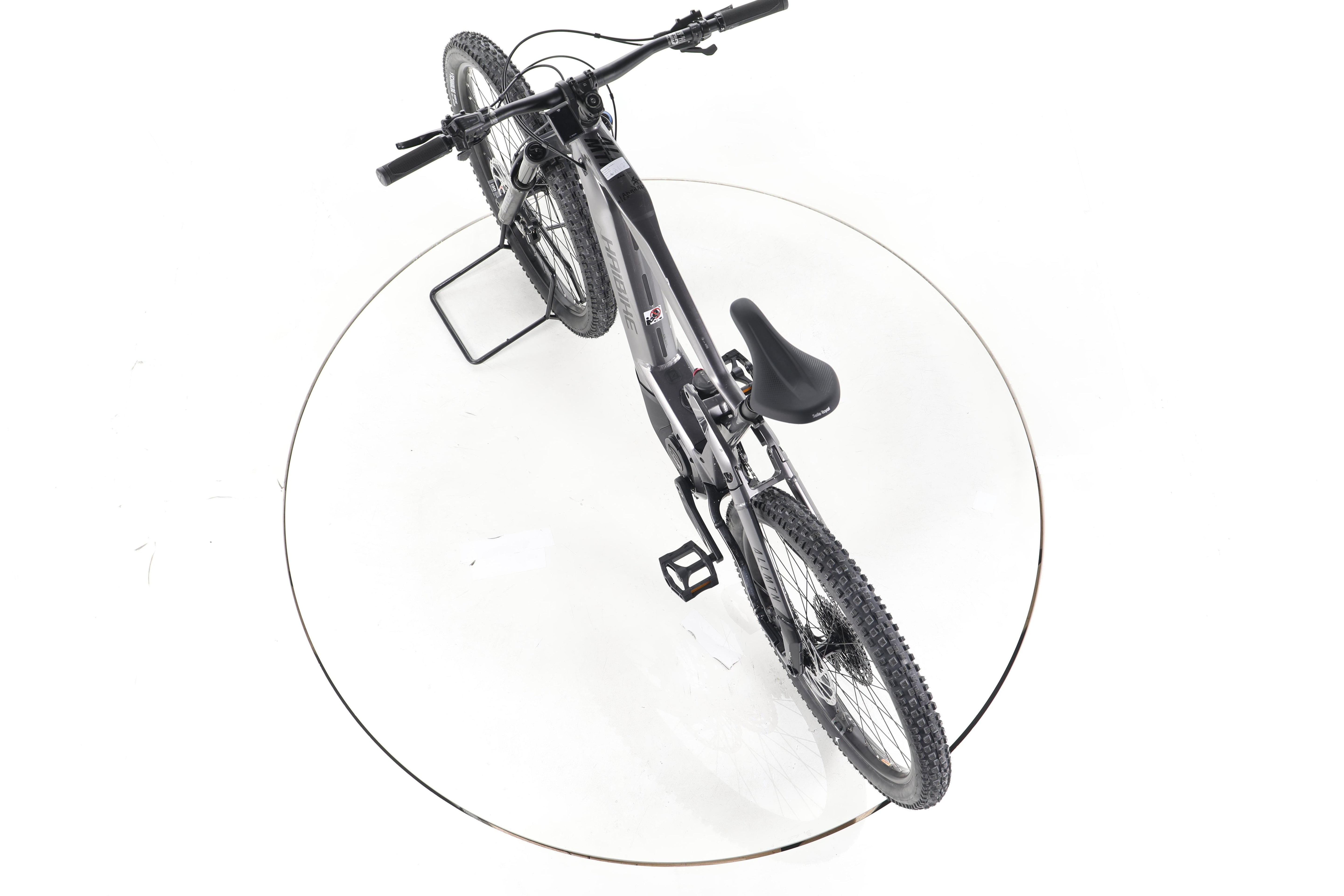 Haibike AllMtn 5 Fully E-Bike - Image 21