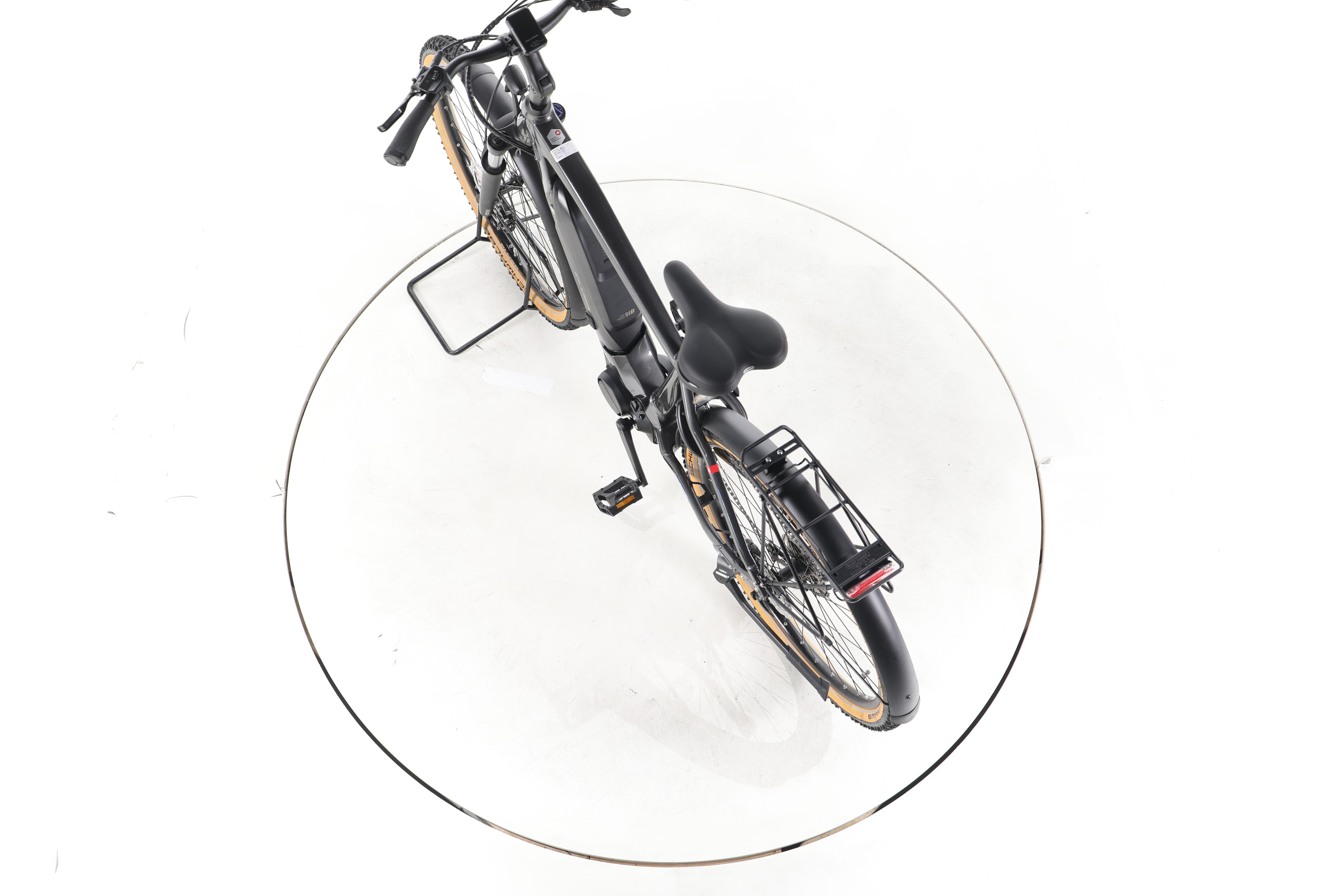 FLYER Upstreet5 3.12 Trekking E-Bike - Image 21