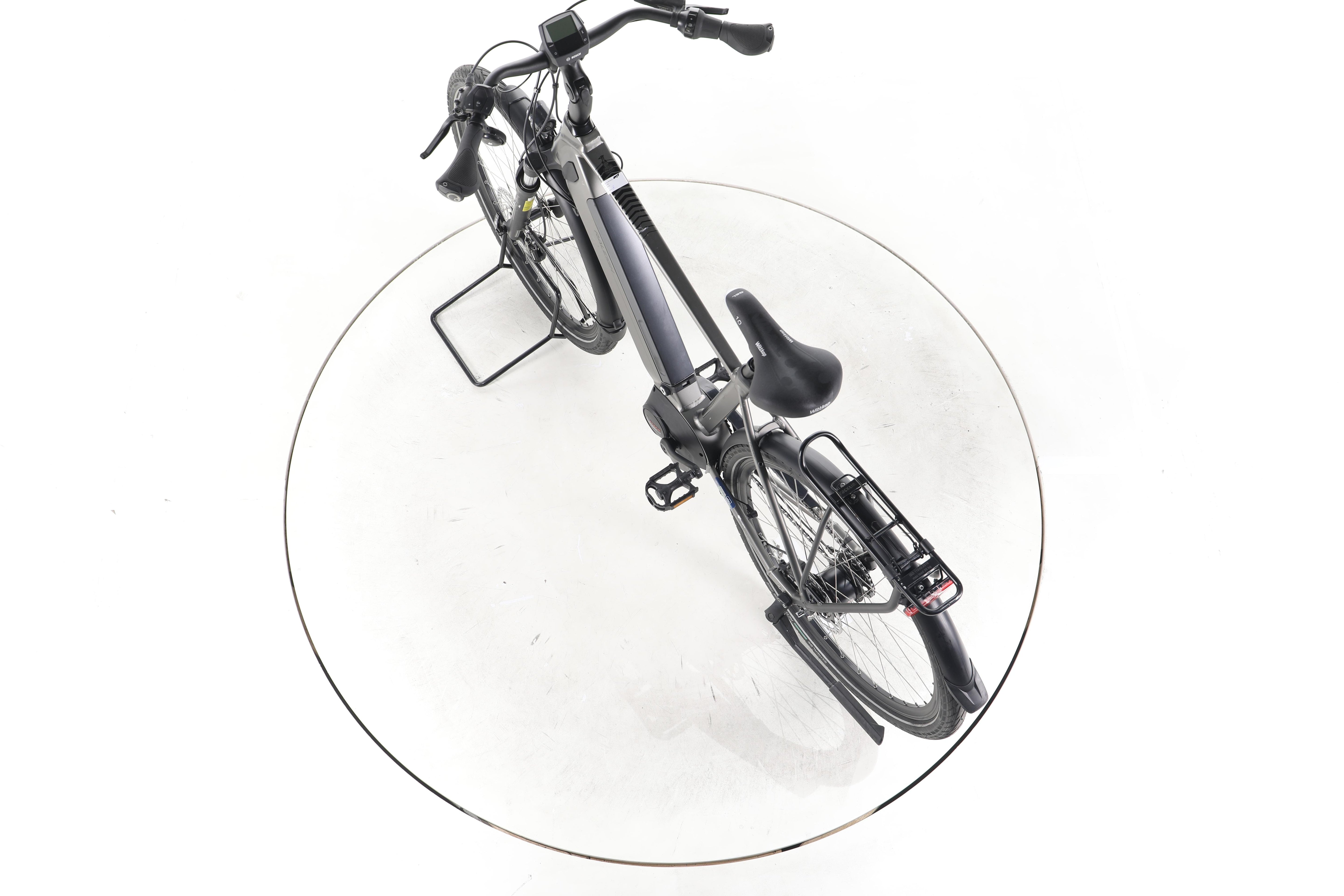 Raleigh Bristol XXL City E-Bike - Image 21