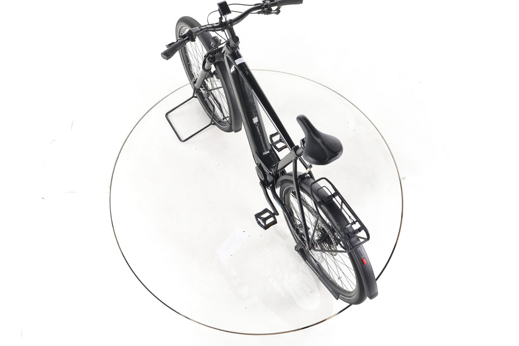 Cube Nuride Hybrid SLT Allroad Trekking E-Bike - Image 21