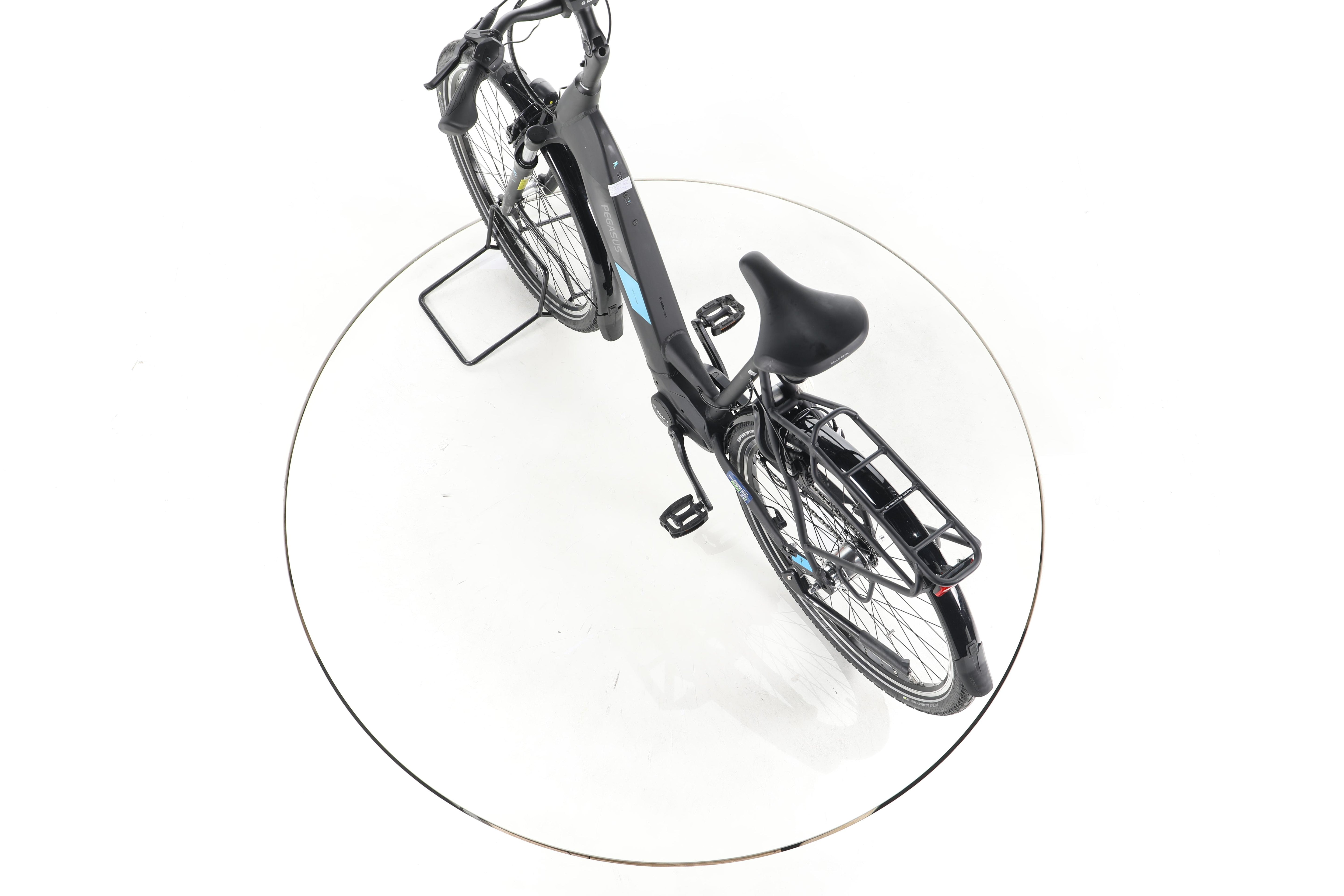 Pegasus Solero EVO 7R Plus City E-Bike Tiefeinsteiger - Image 21