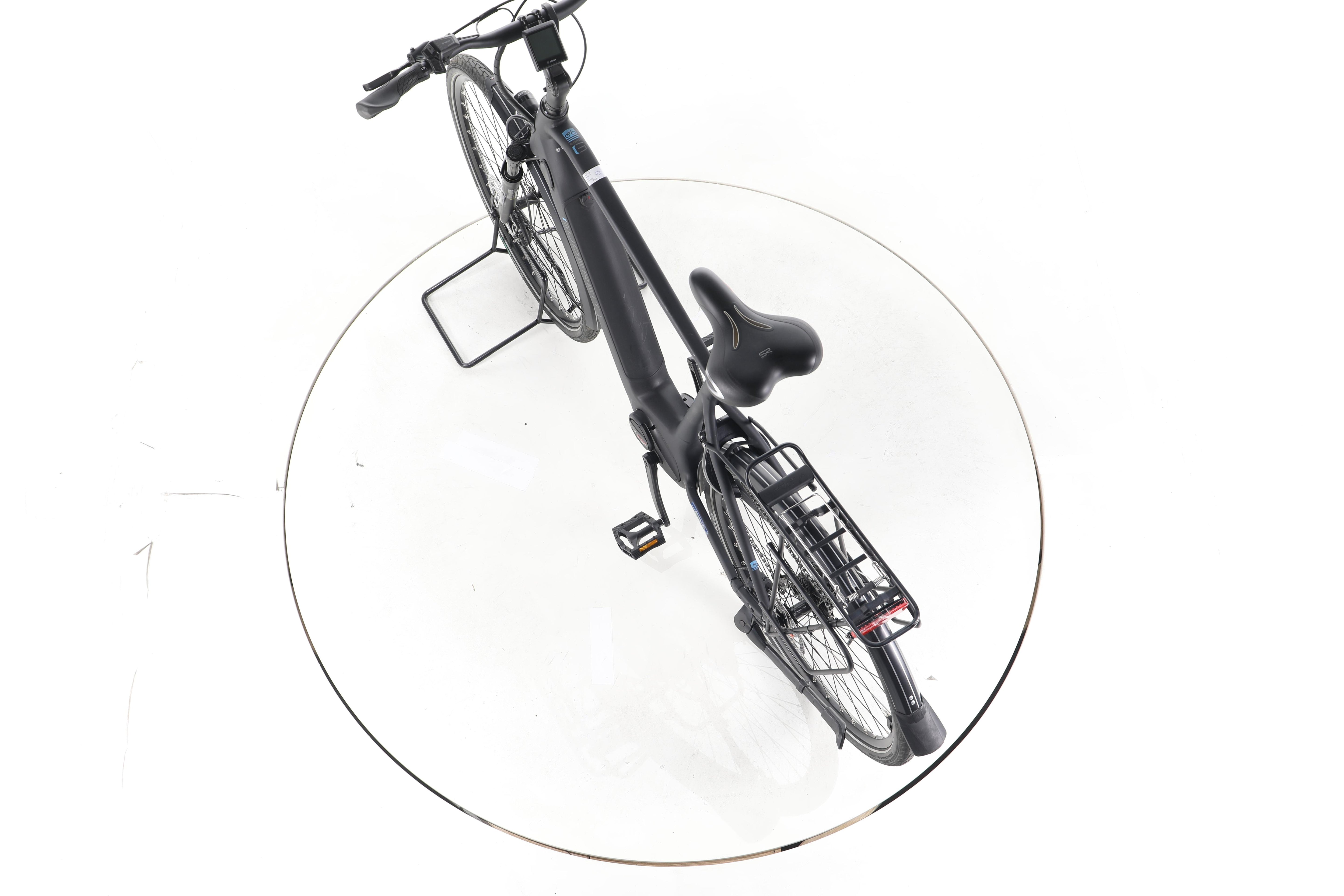 Gudereit ET3.5 Smart Trekking E-Bike - Image 21
