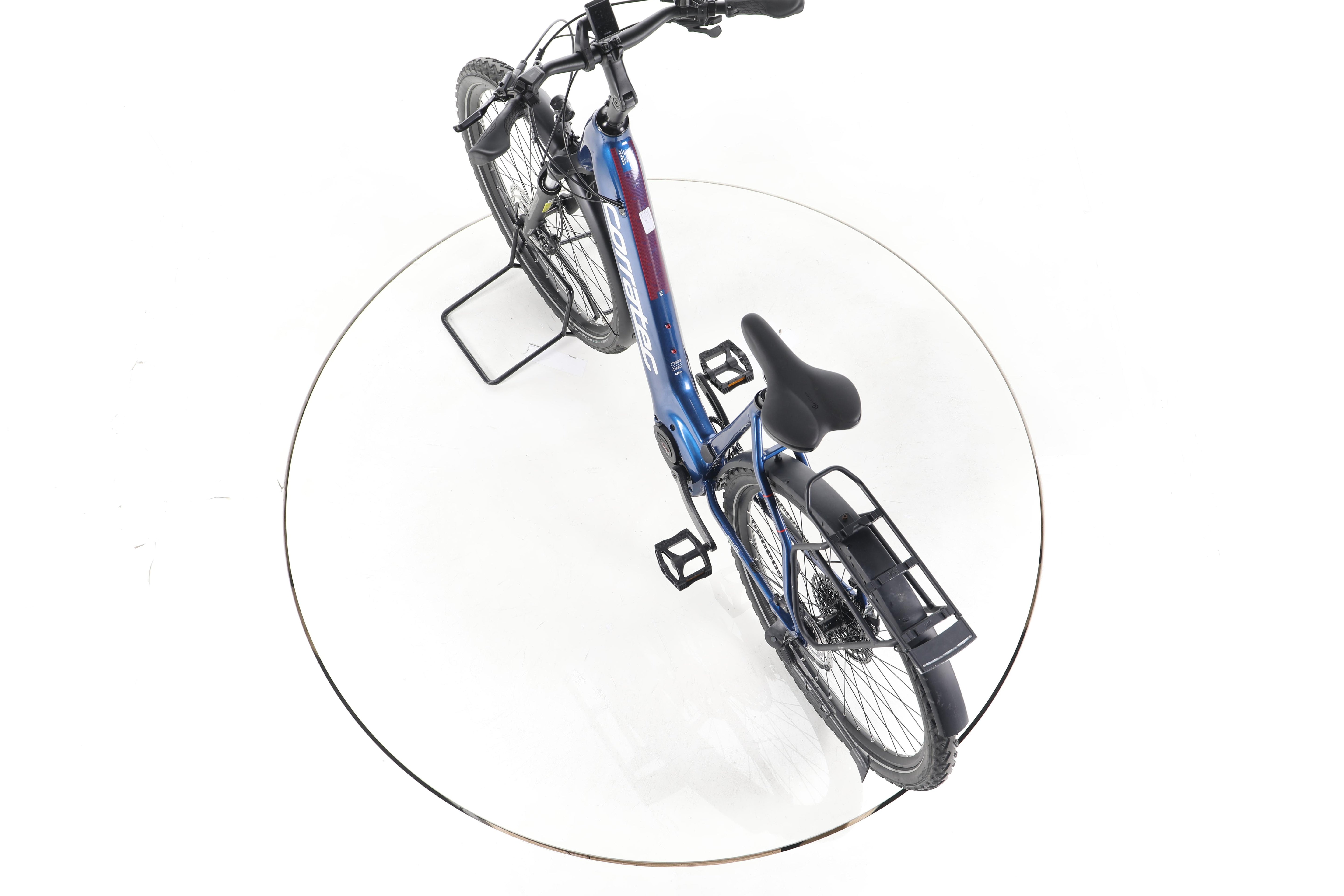 Corratec E-Power Trekking 28 CX6 Trekking E-Bike Tiefeinsteiger - Image 21