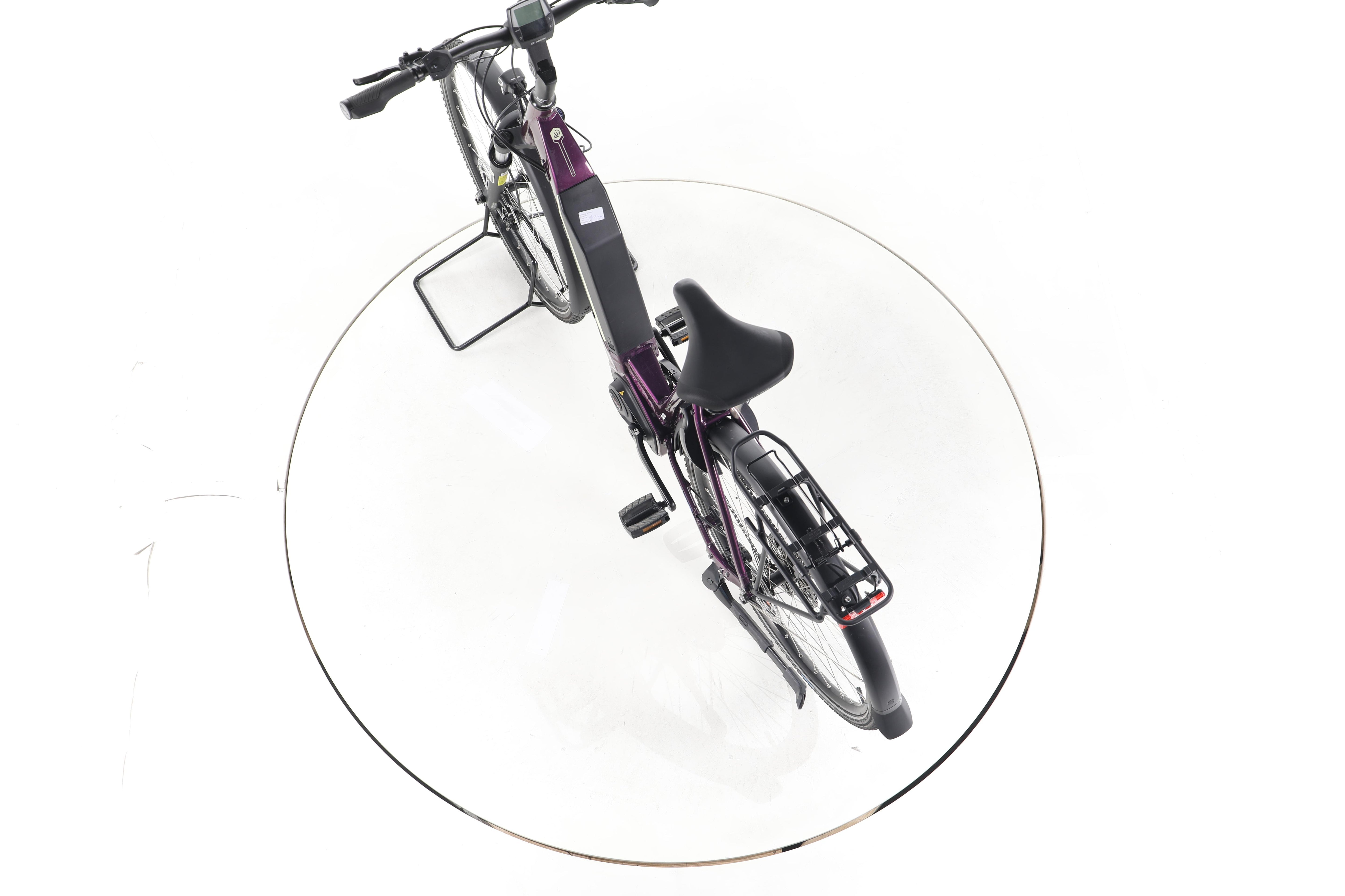 Victoria eTrekking 10.8 City E-Bike Tiefeinsteiger - Image 21