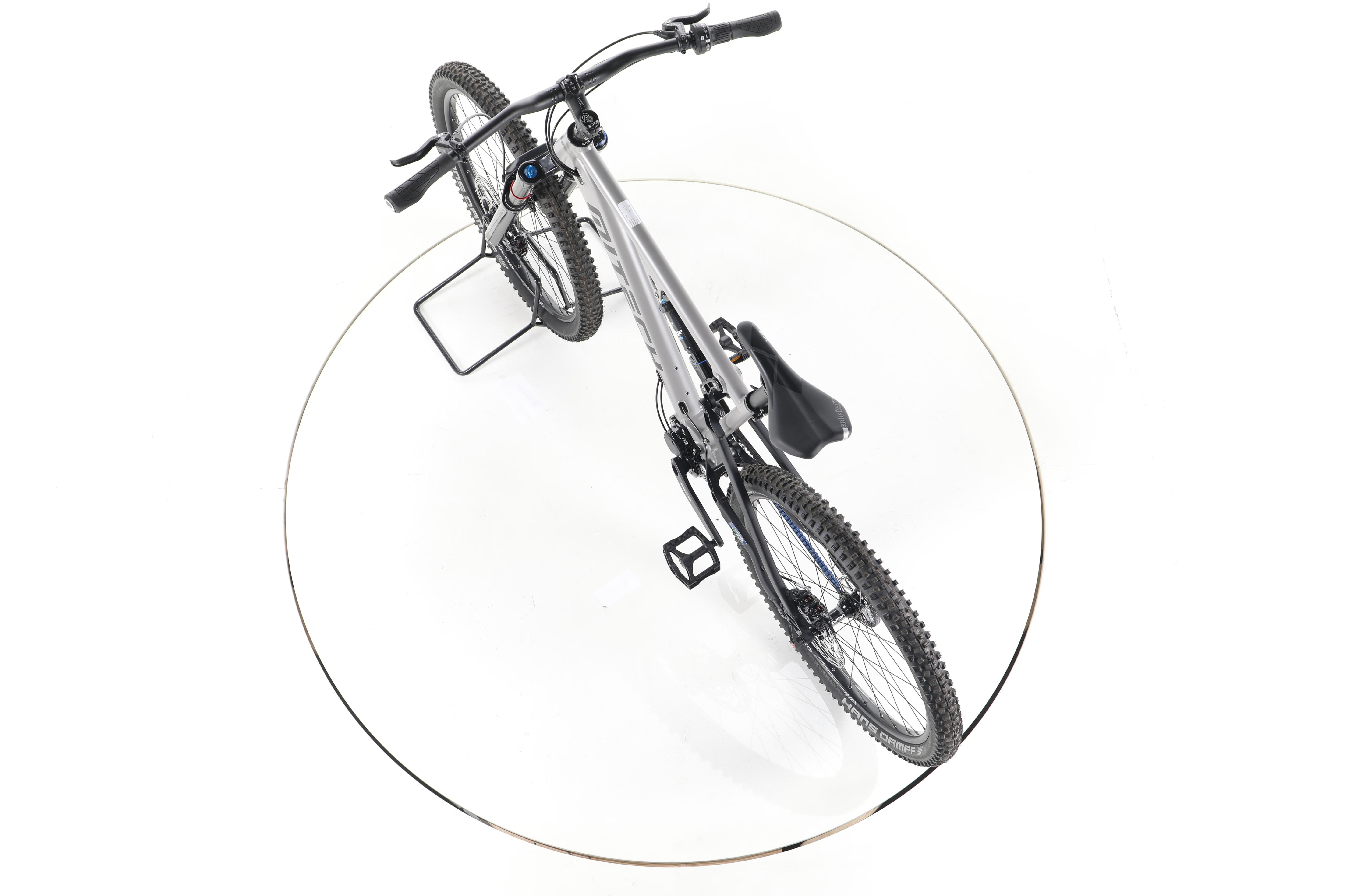 MI TECH Szenario 650B Fahrrad Fully - Image 21
