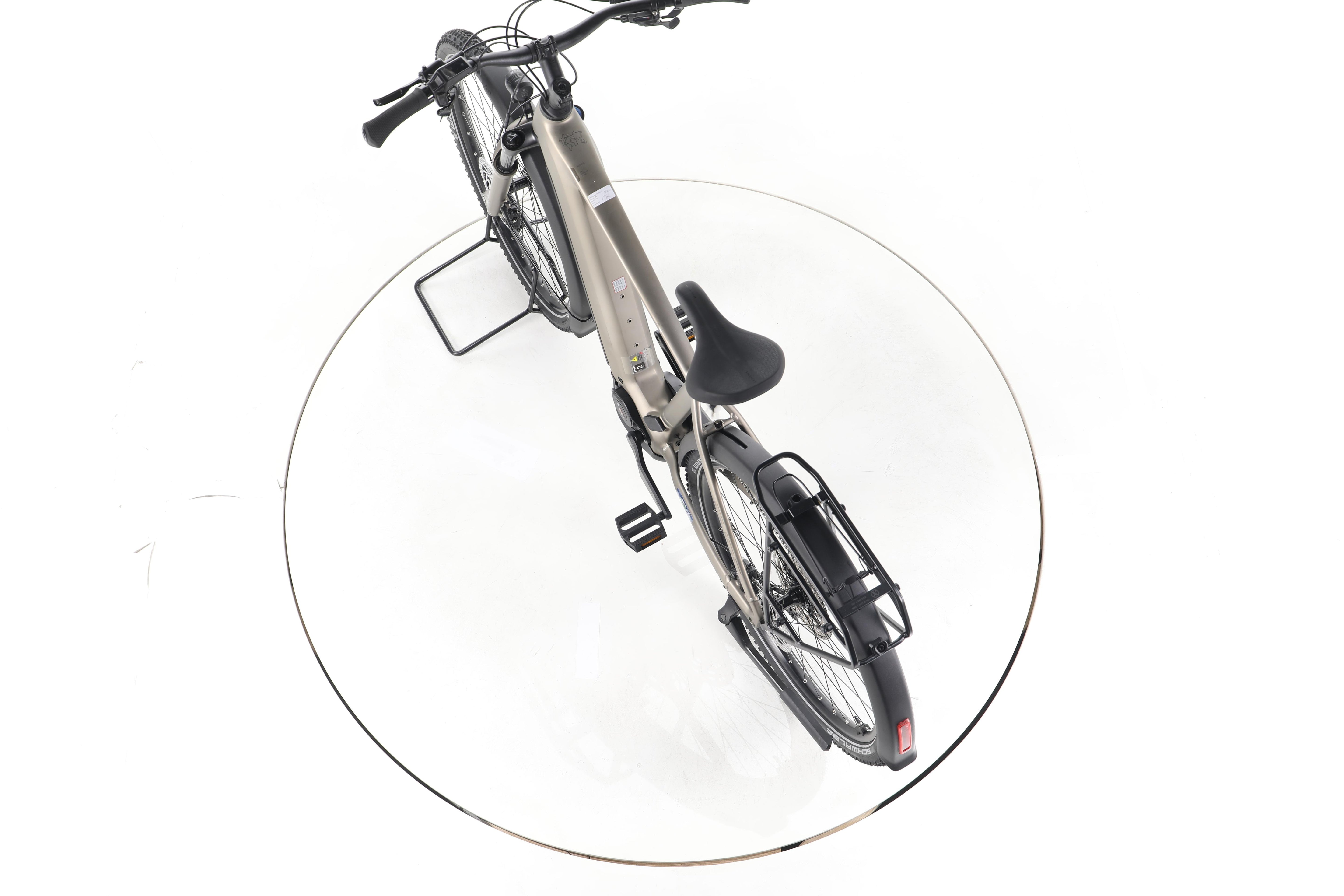 Cube Nuride Hybrid Pro Trekking E-Bike 2026 - Image 21