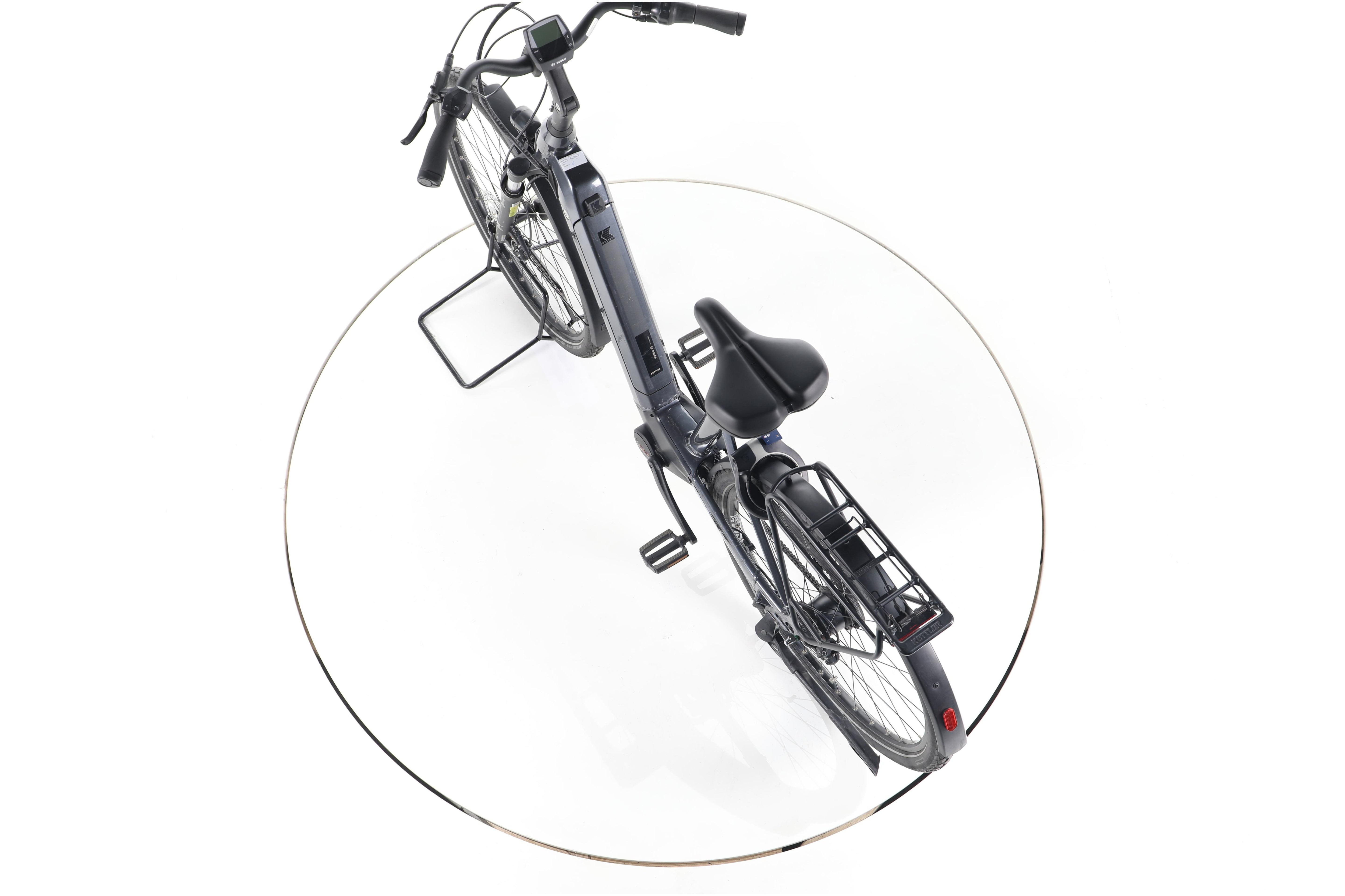 Kettler Quadriga P5 City E-Bike Tiefeinsteiger - Image 21