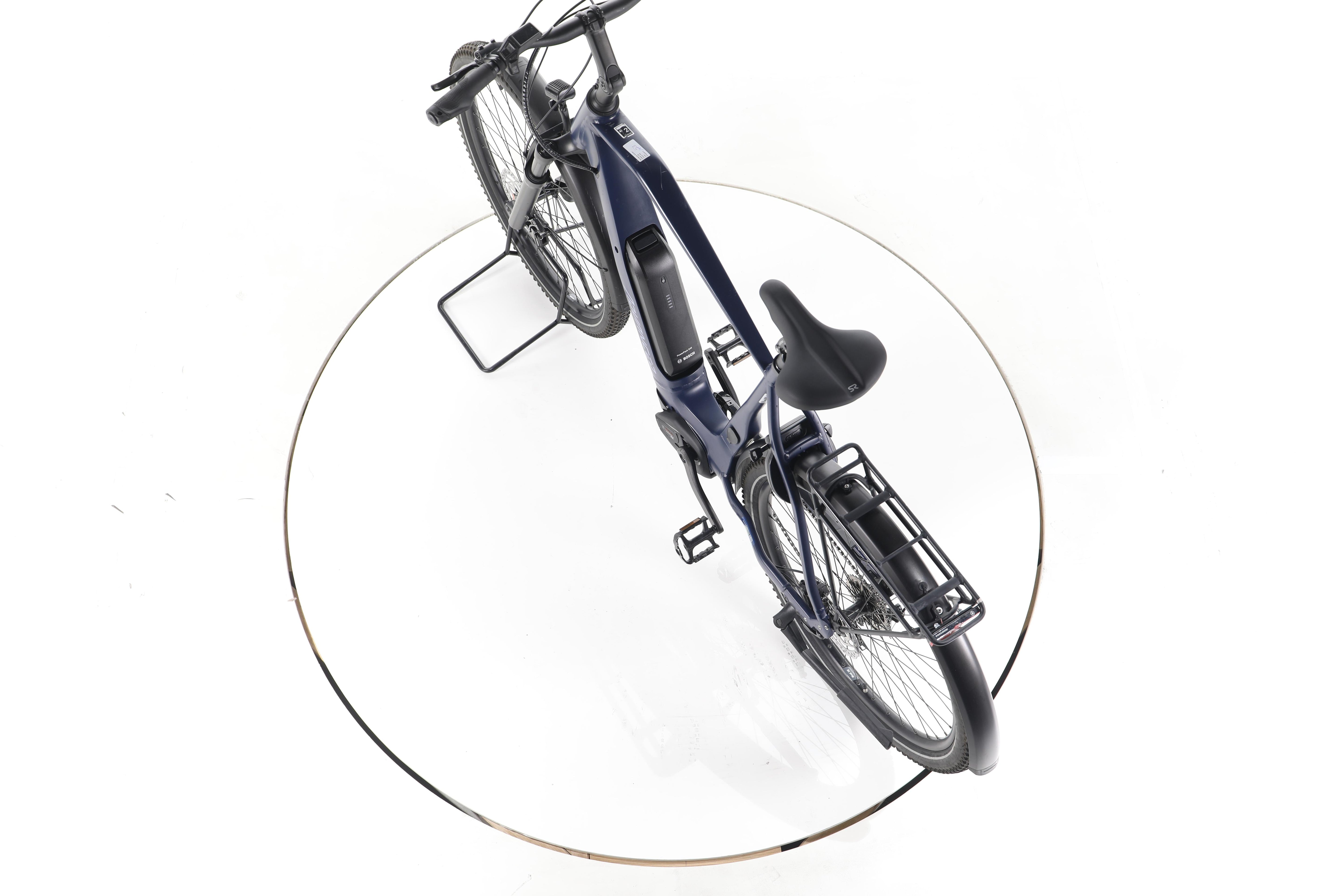 ADVANCED Trekking Plus Trekking E-Bike - Image 21