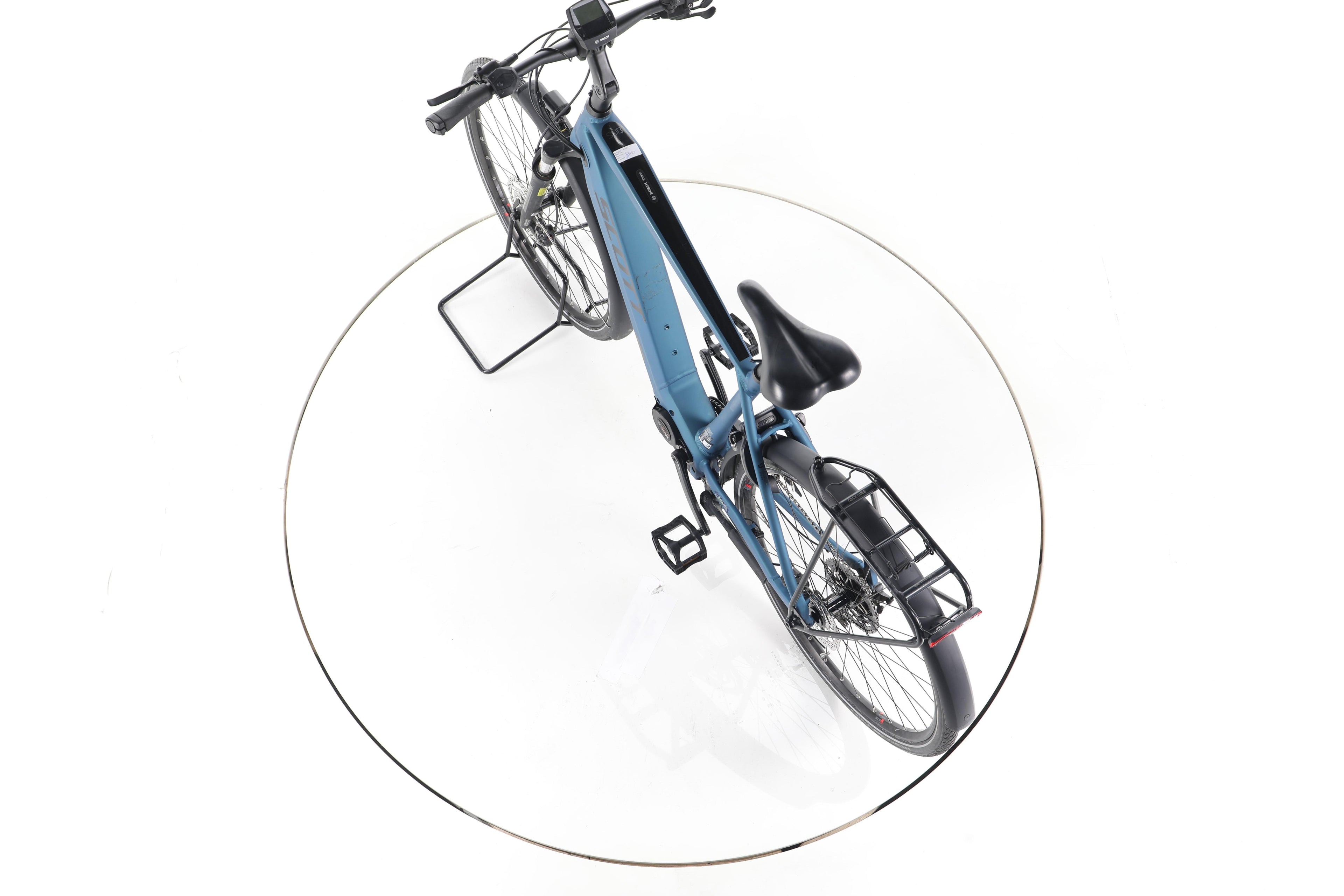 Scott Sub Sport eRIDE 10 Trekking E-Bike - Image 21