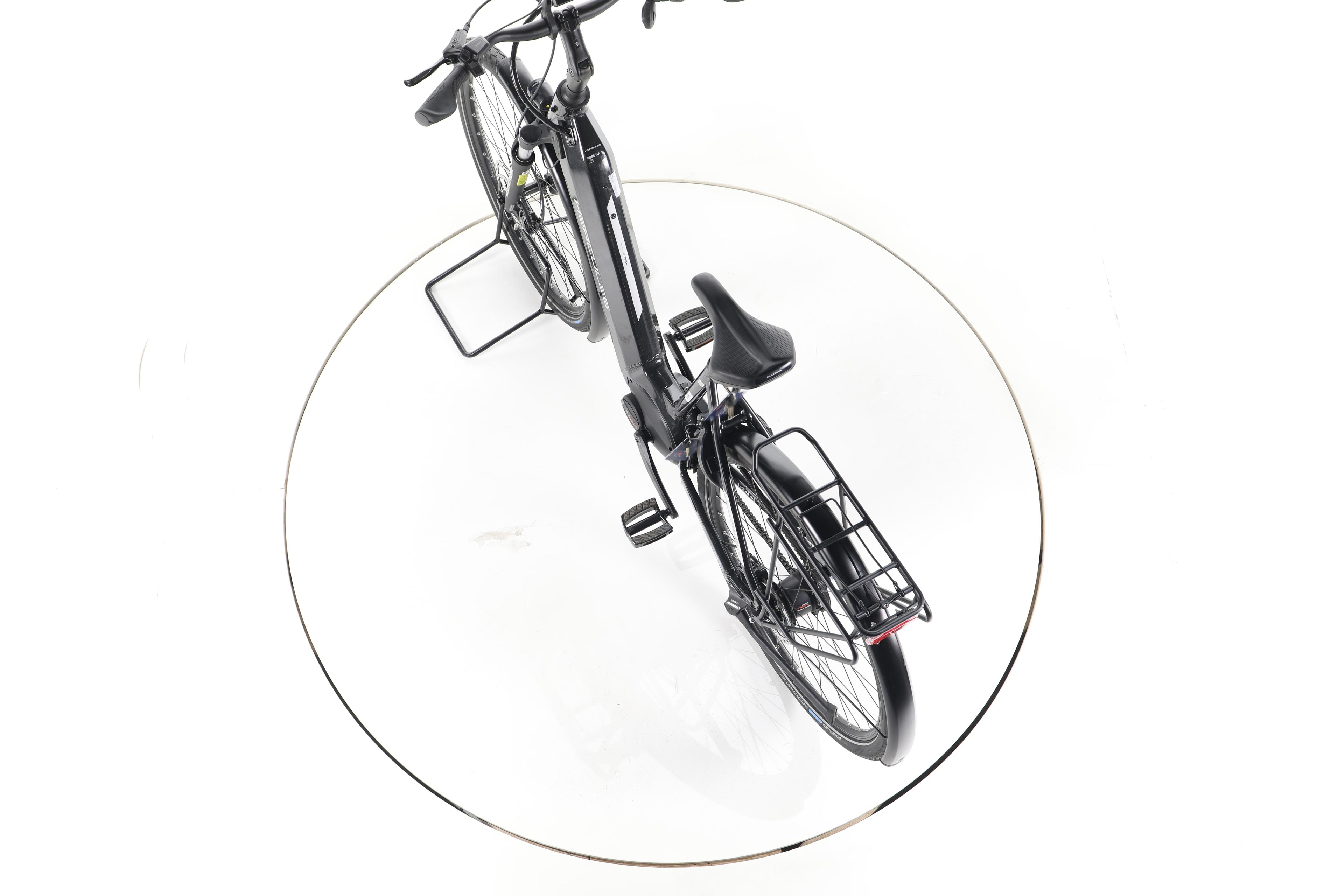 Hercules Robert/a I-R5 City E-Bike Tiefeinsteiger 2024 - Image 21