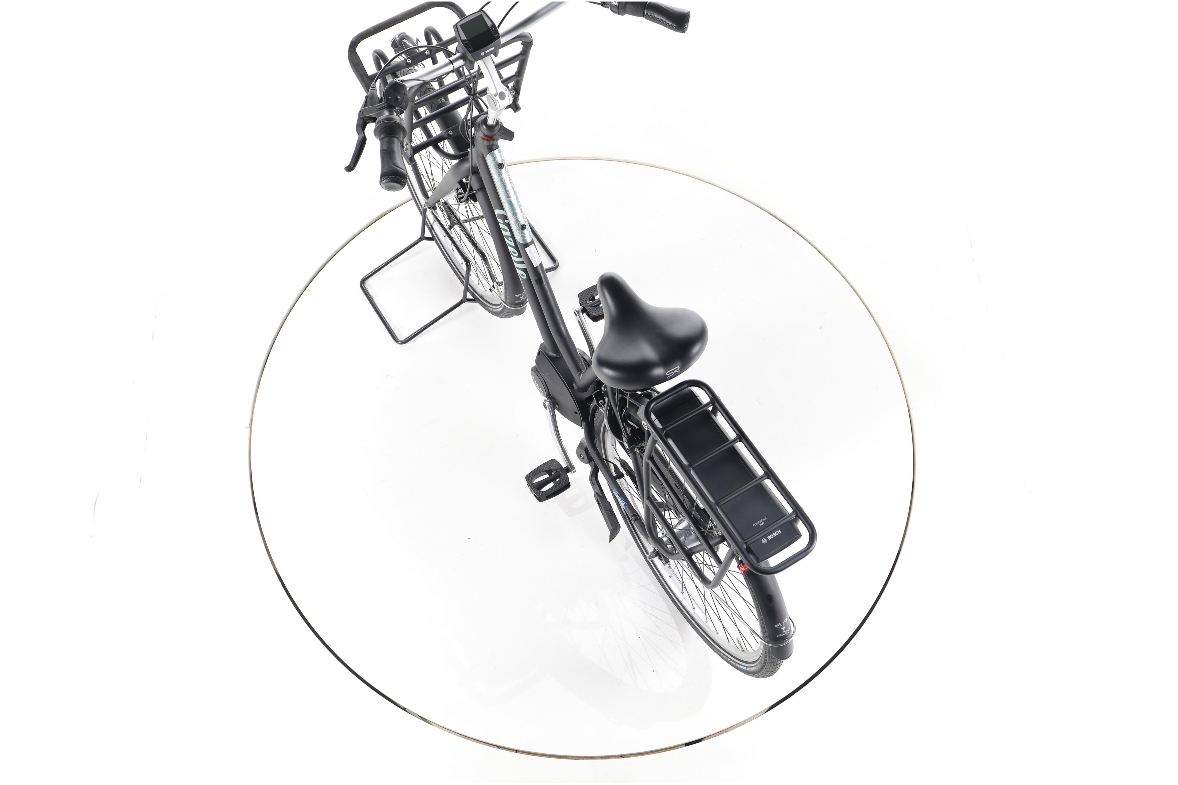 Gazelle Miss Grace C7+ HMB City E-Bike Tiefeinsteiger - Image 21