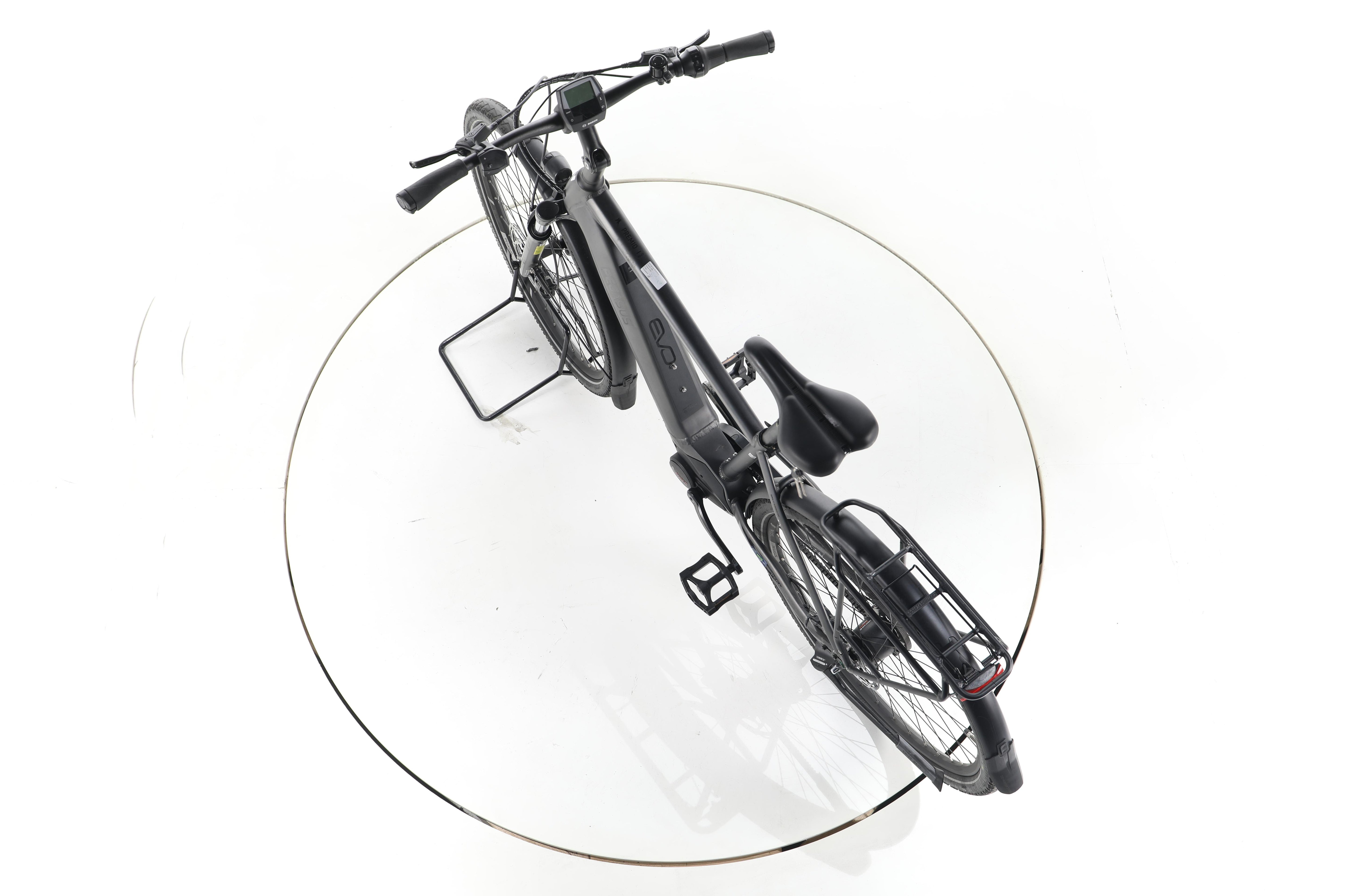 Pegasus Premio EVO 5F Belt City E-Bike - Image 21