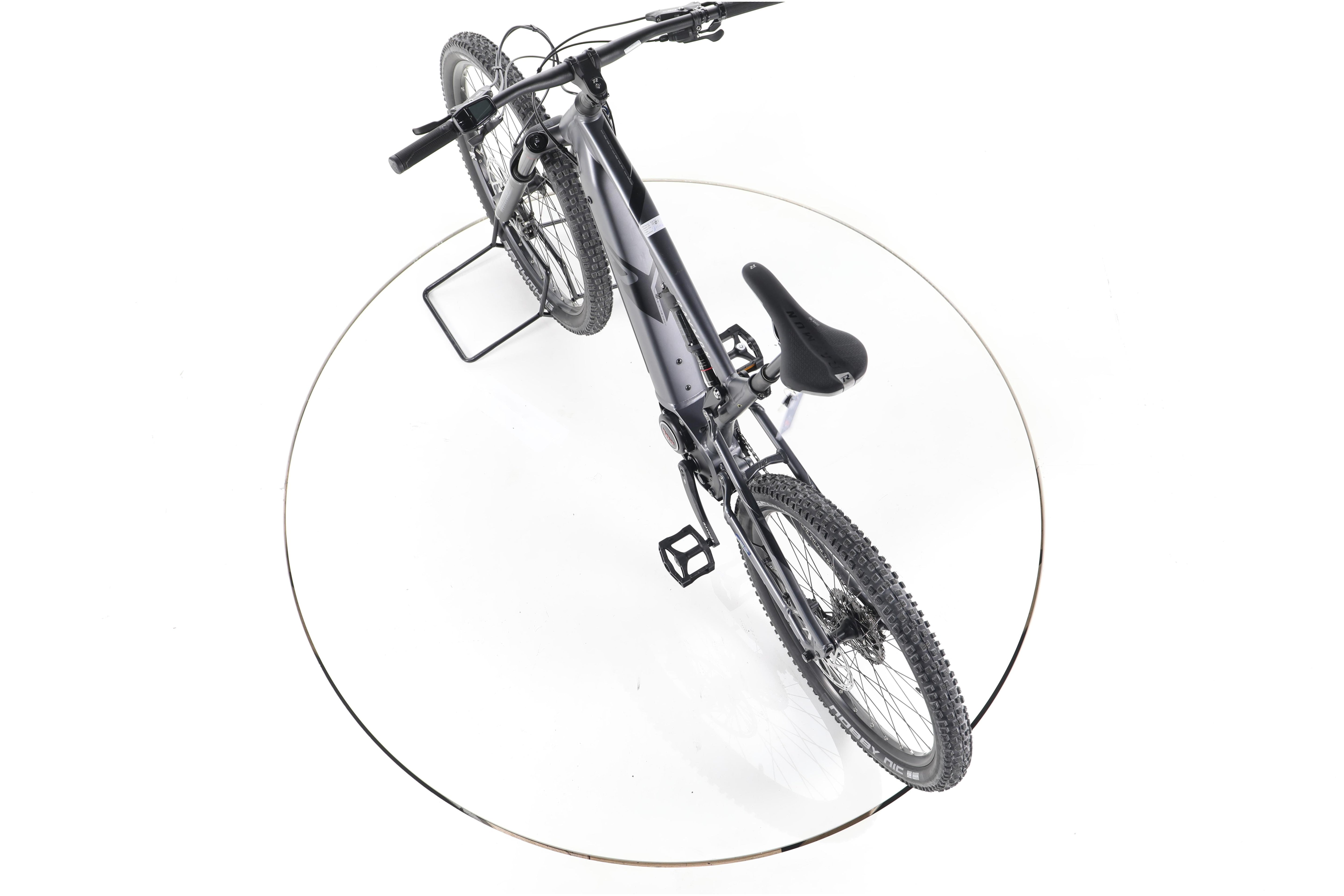 R Raymon TrailRay 140E 8.0 Fully E-Bike - Image 21