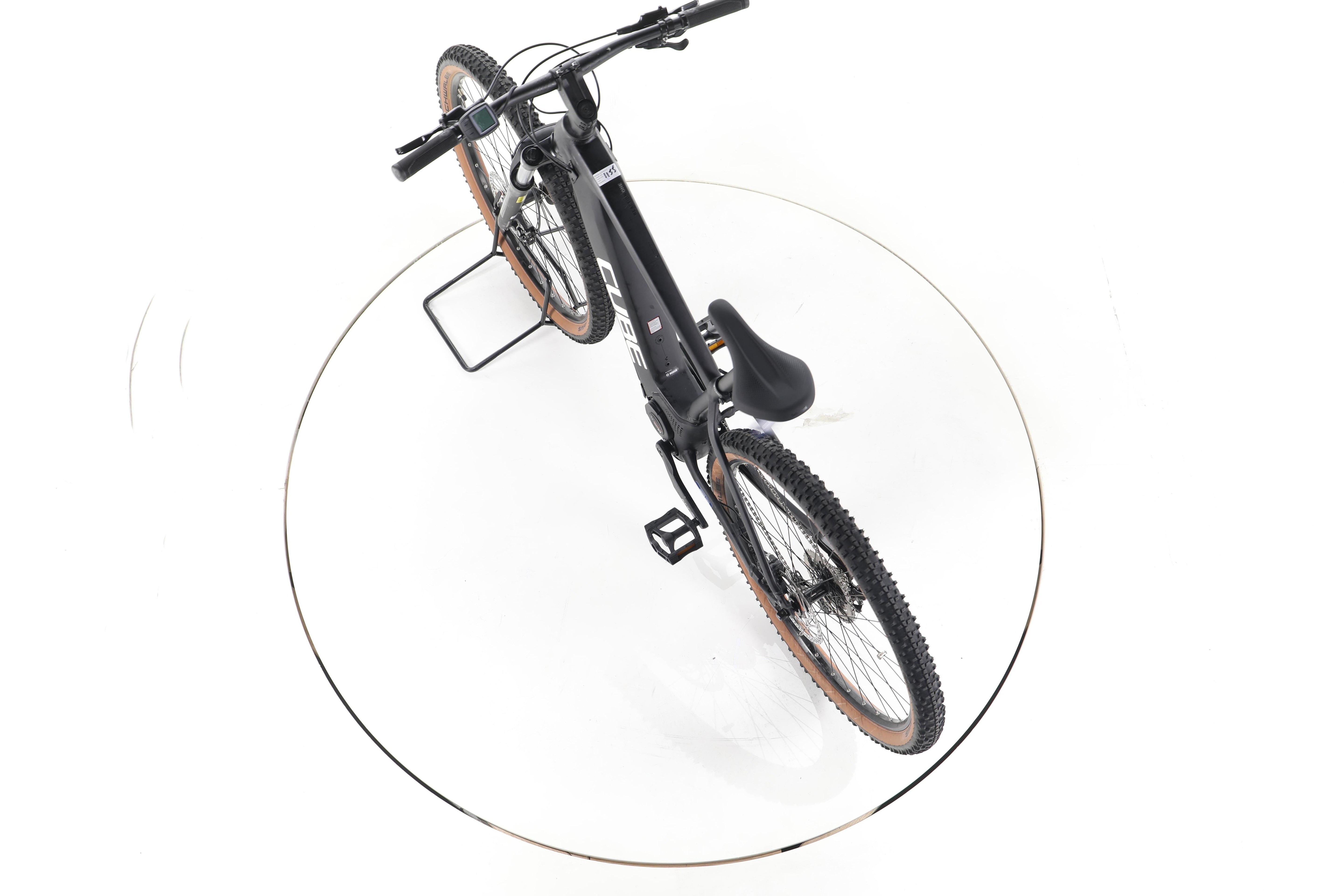 Cube Reaction Hybrid ONE E-Bike - Image 21