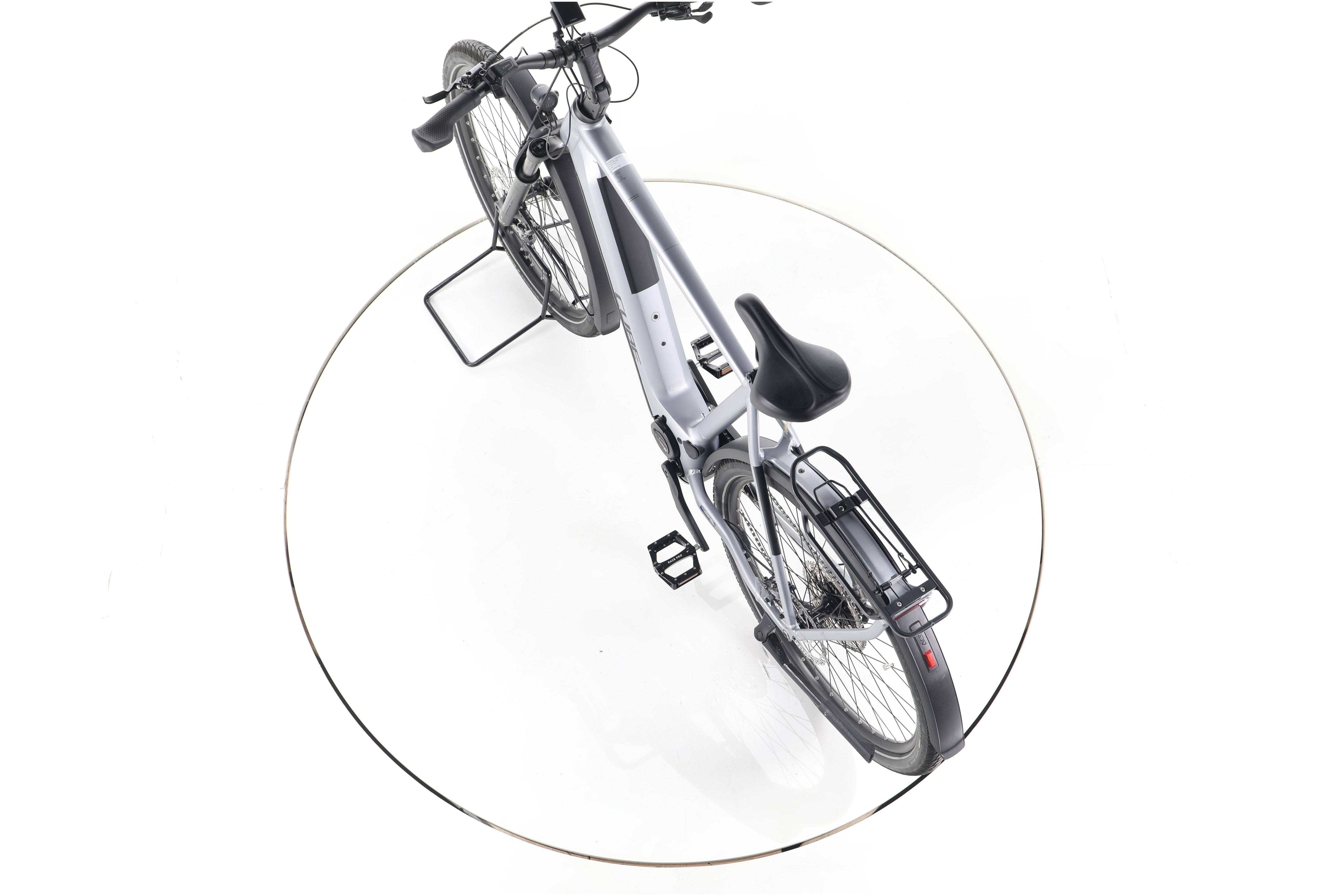 Cube Kathmandu Hybrid SLX Trekking E-Bike - Image 21