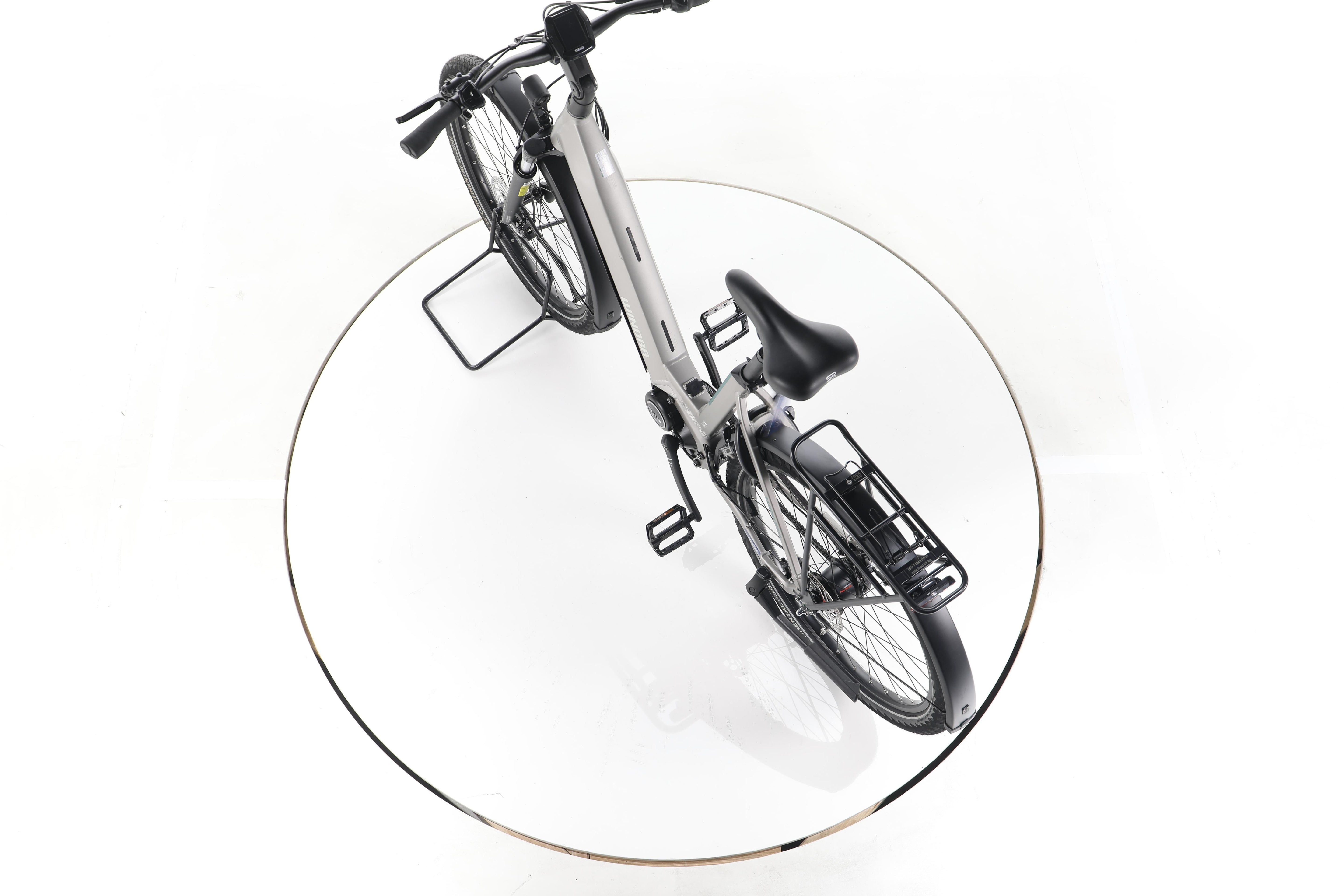 Winora Yucatan R8f City E-Bike Tiefeinsteiger - Image 21