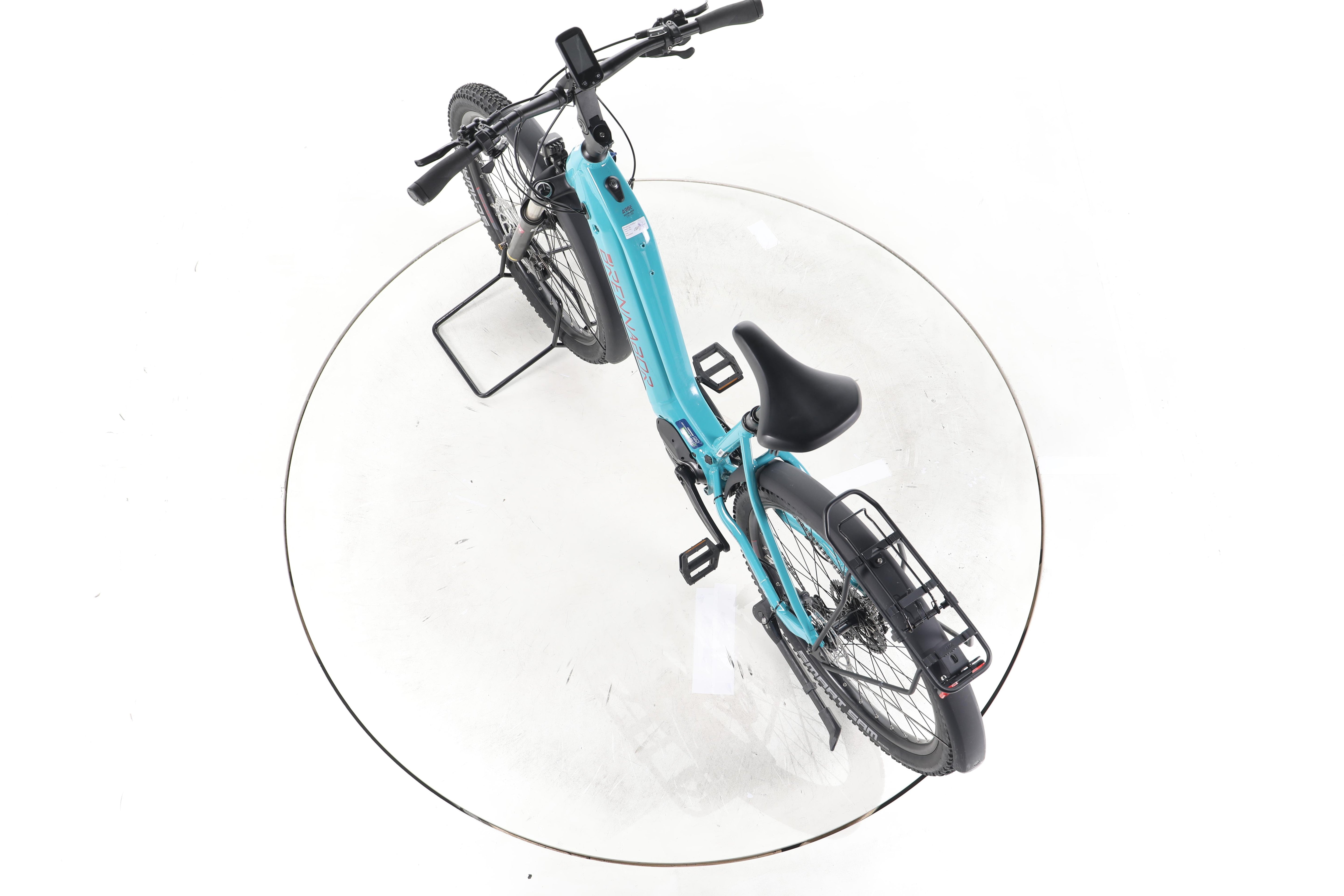 Brennabor A-96e Trekking E-Bike Tiefeinsteiger - Image 21
