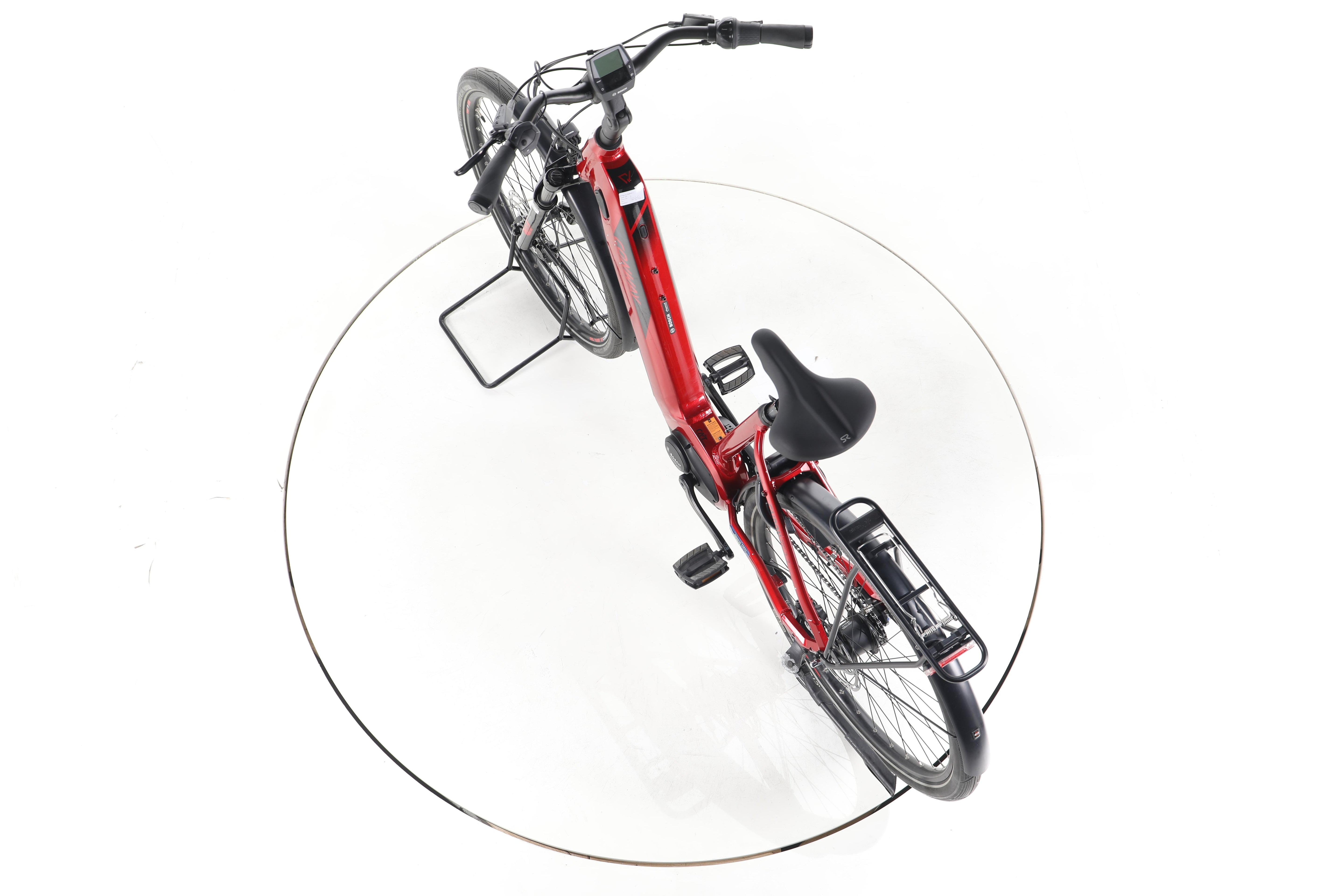 Conway Cairon TF 2.7 City E-Bike Tiefeinsteiger - Image 21