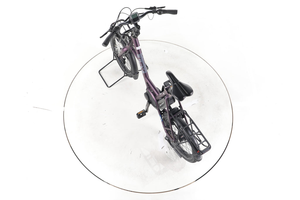 i:SY E 5 ZR LL Kompakt E-Bike Tiefeinsteiger - Image 21