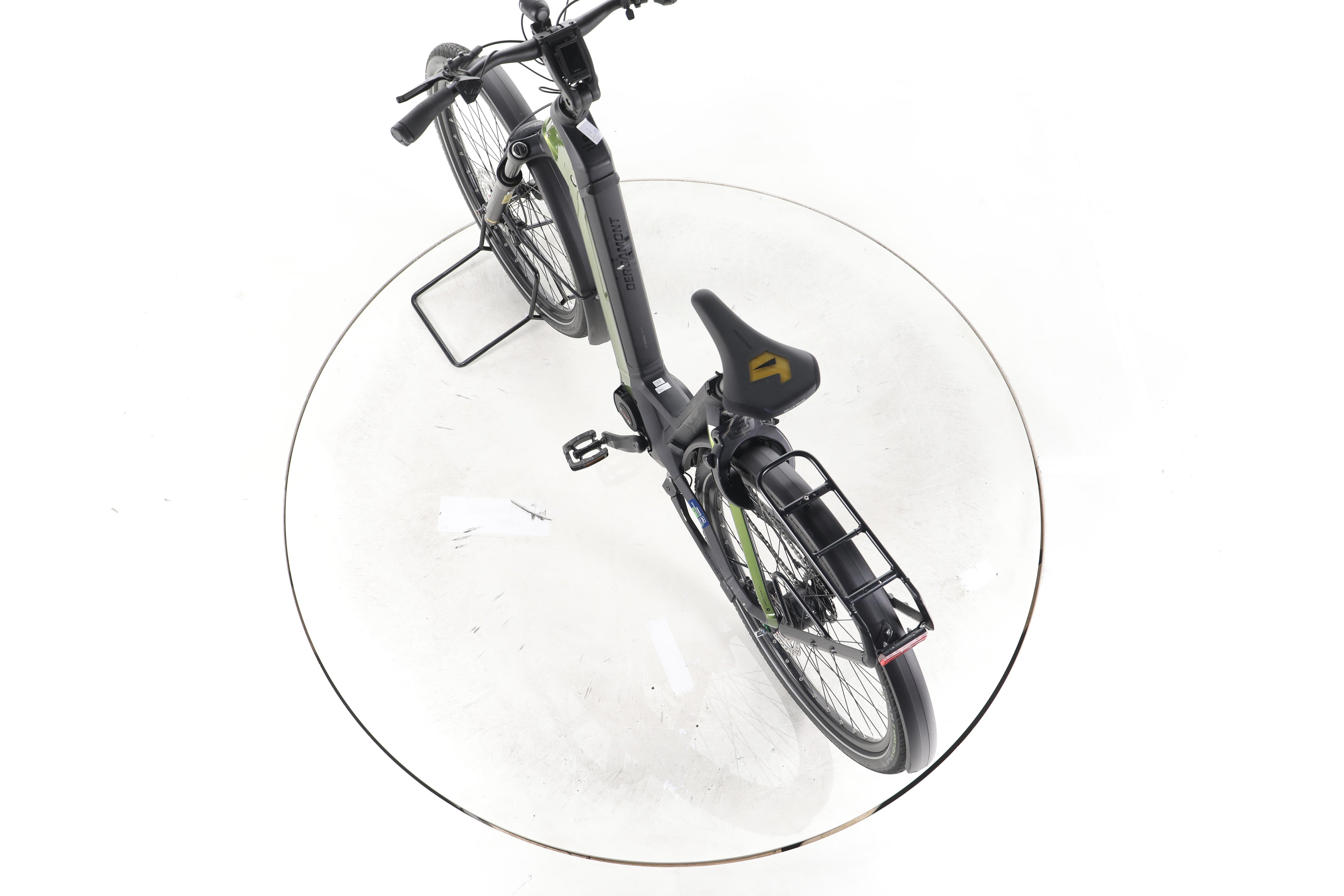 Bergamont E-Ville Expert City E-Bike Tiefeinsteiger - Image 21