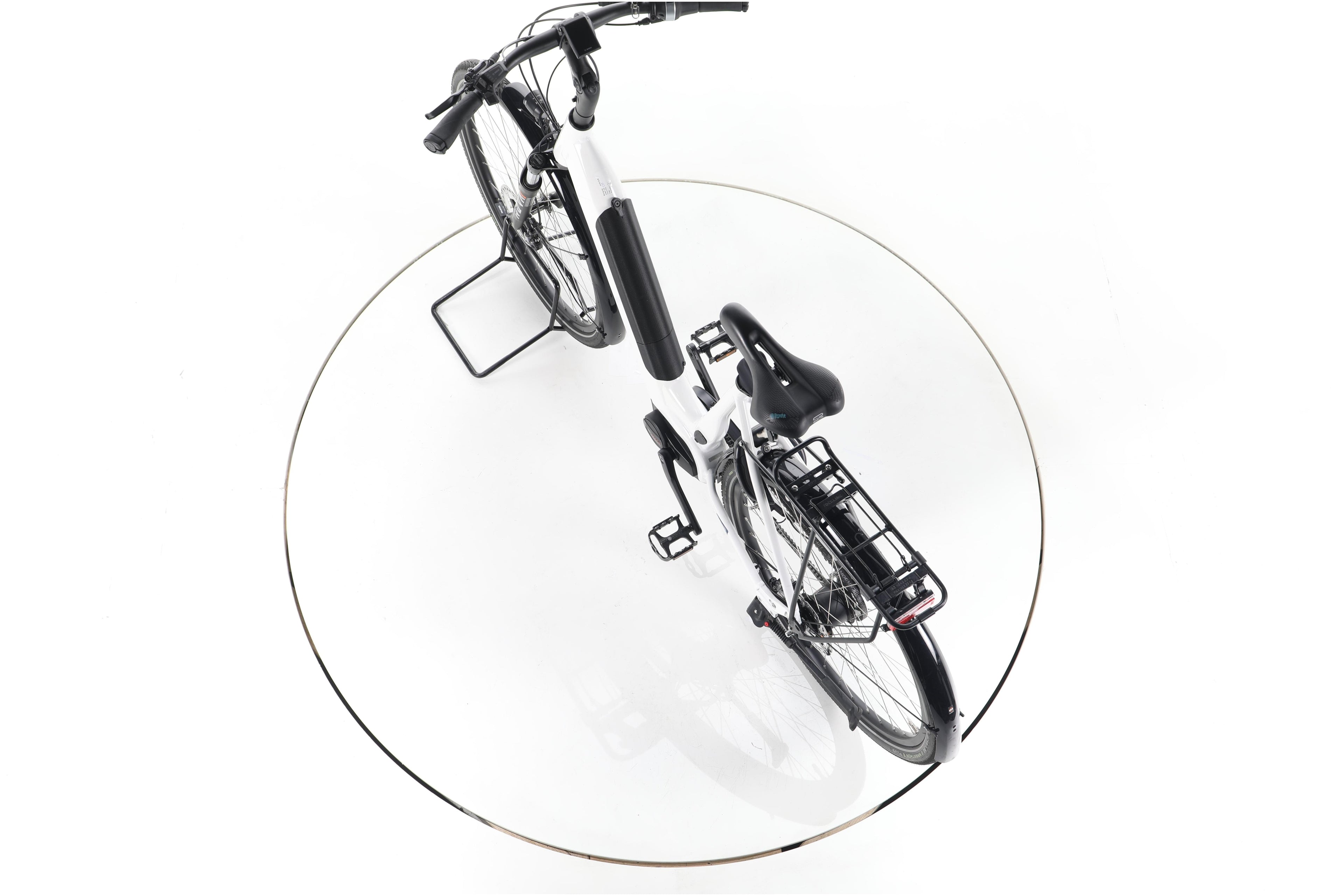 Böttcher Spirit City E-Bike Tiefeinsteiger 2024 - Image 21