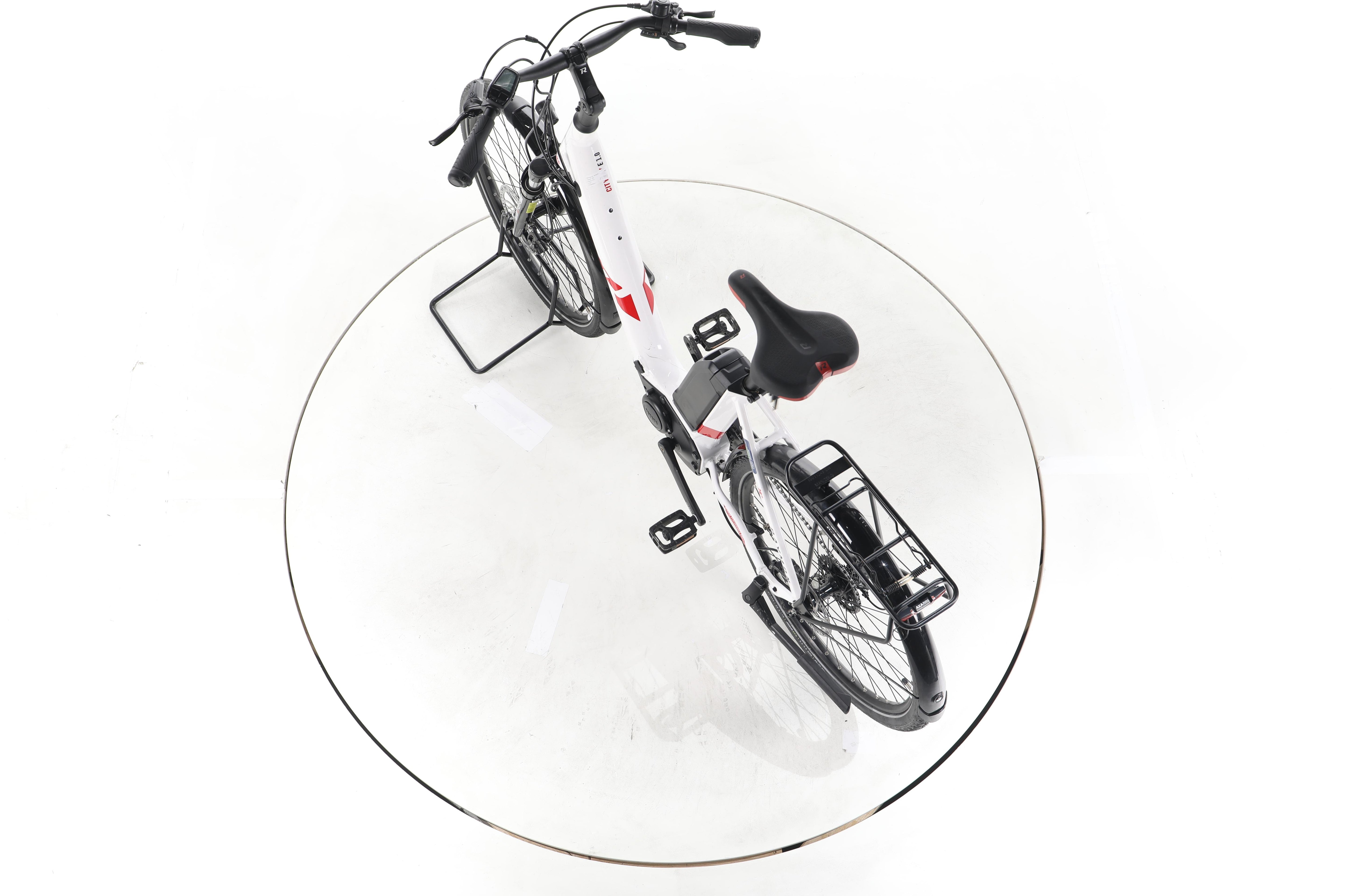 R Raymon CityRay E 1.0 City E-Bike Tiefeinsteiger - Image 21