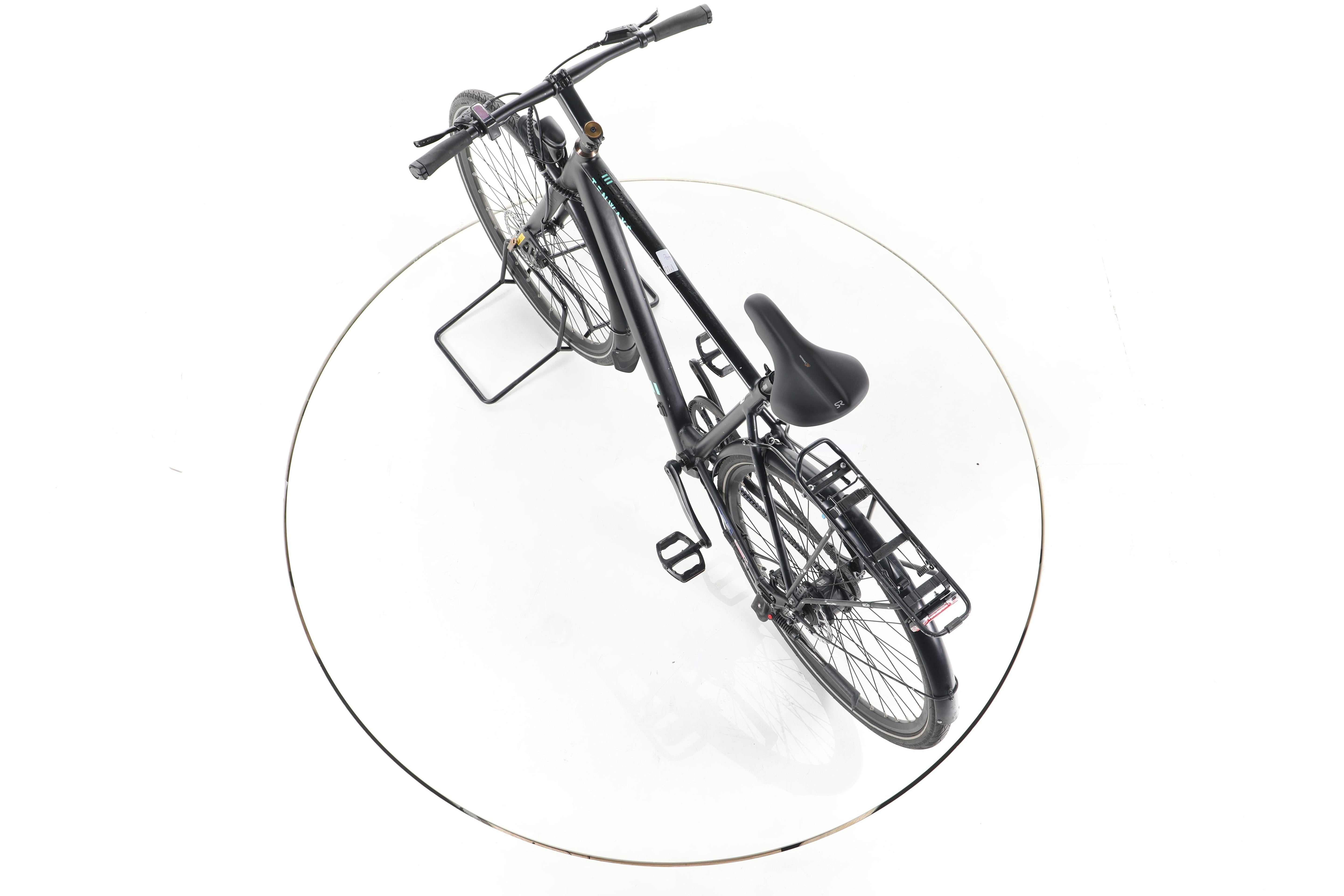 TENWAYS C-GO 600 City E-Bike - Image 21