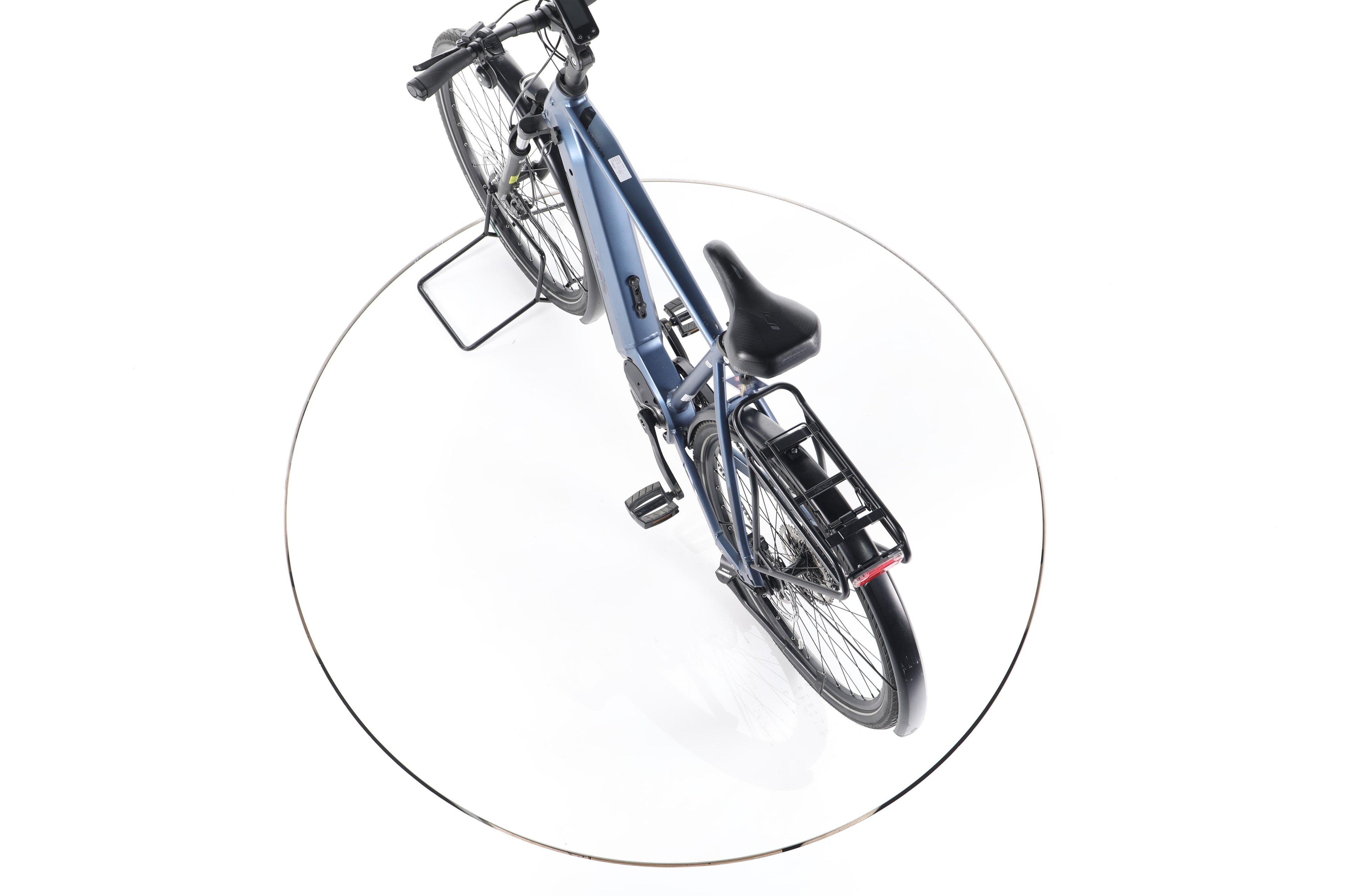 Hercules Edison Sport I-10 Trekking E-Bike - Image 21