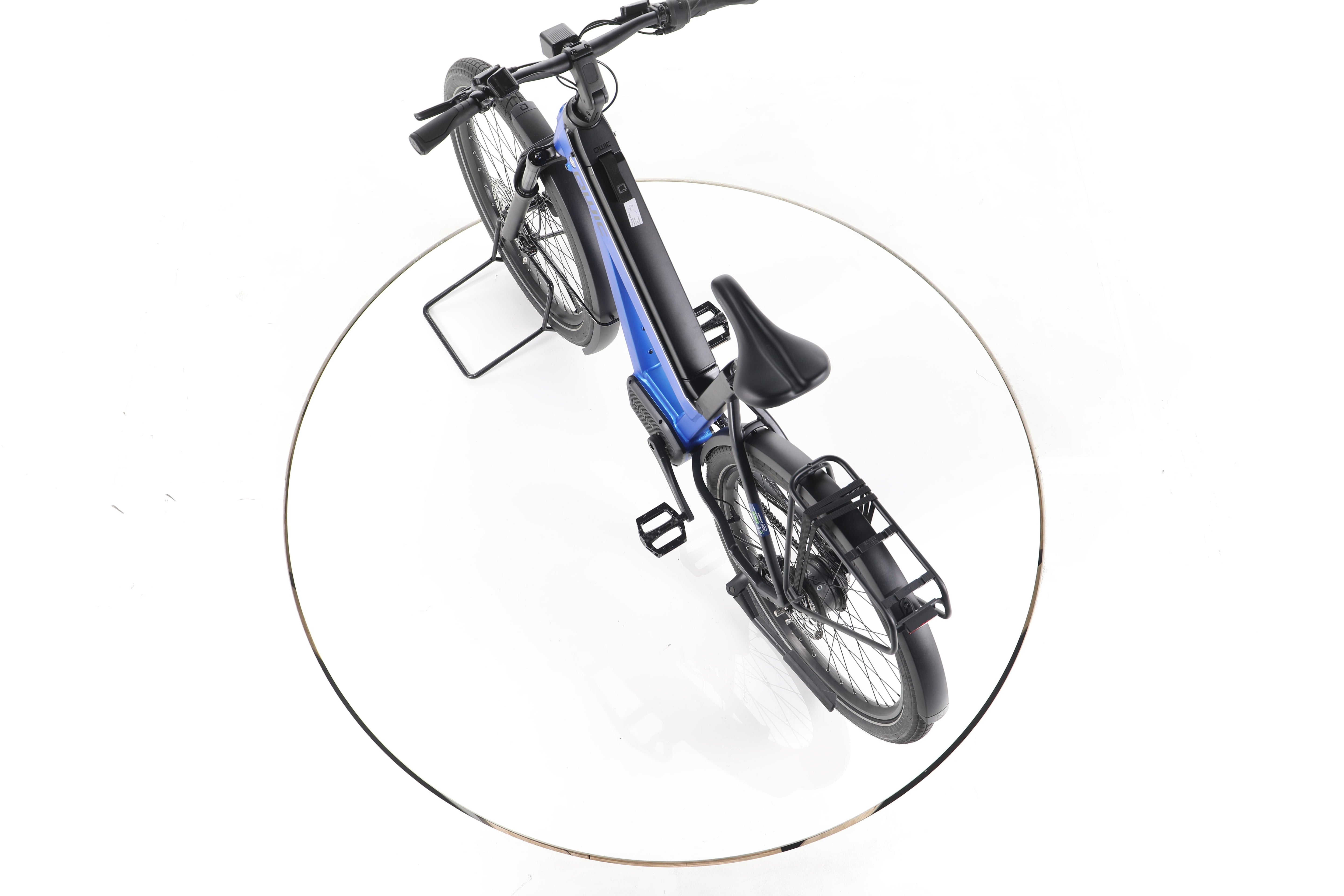 QWIC Atlas Vario City E-Bike - Image 21