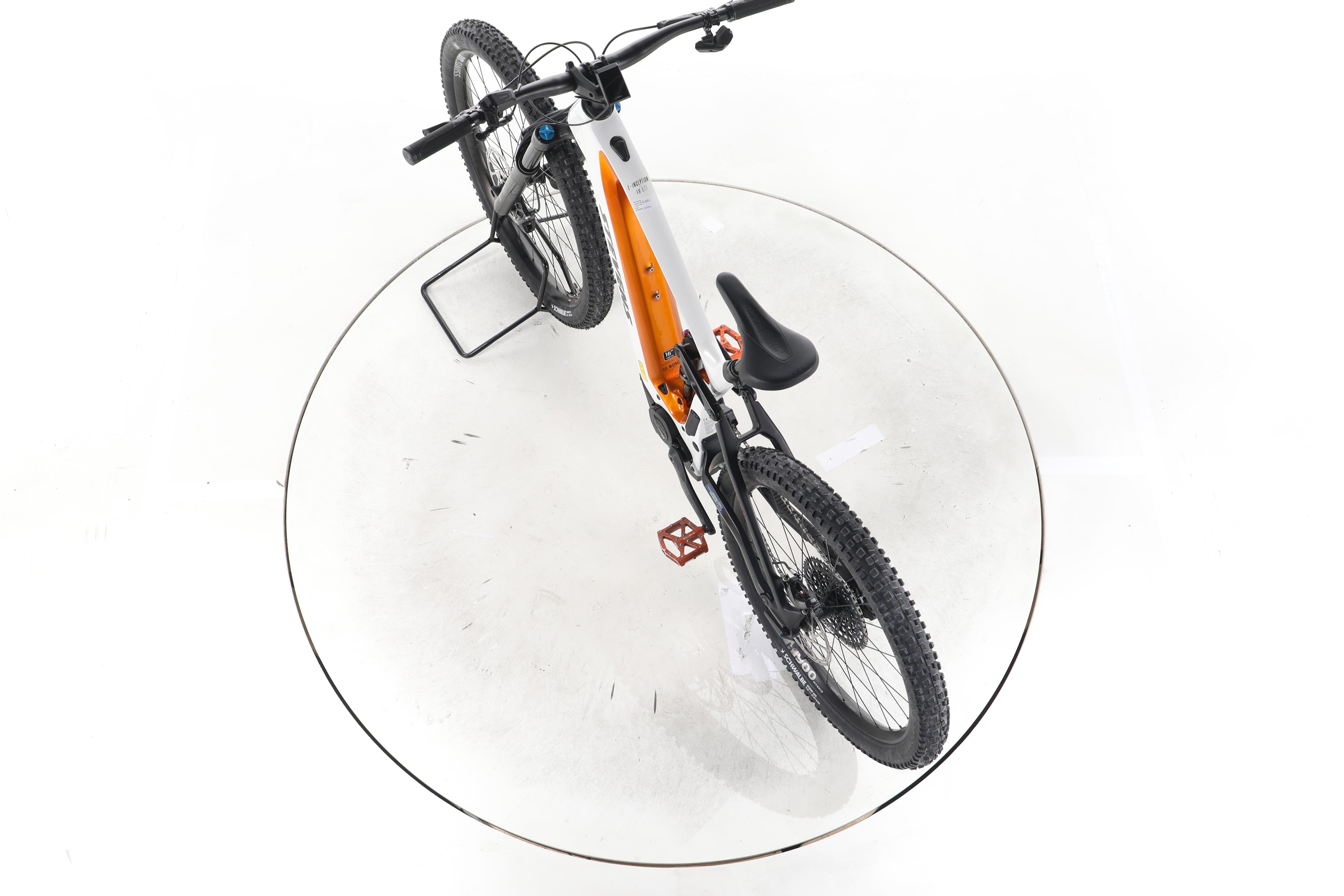Stevens E-Inception AM 8.7.1 GTF E-Bike Fully Carbon - Image 21
