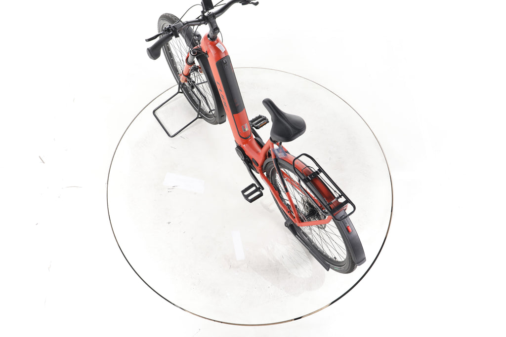 Cube Kathmandu Hybrid EXC Trekking E-Bike Tiefeinsteiger - Image 21